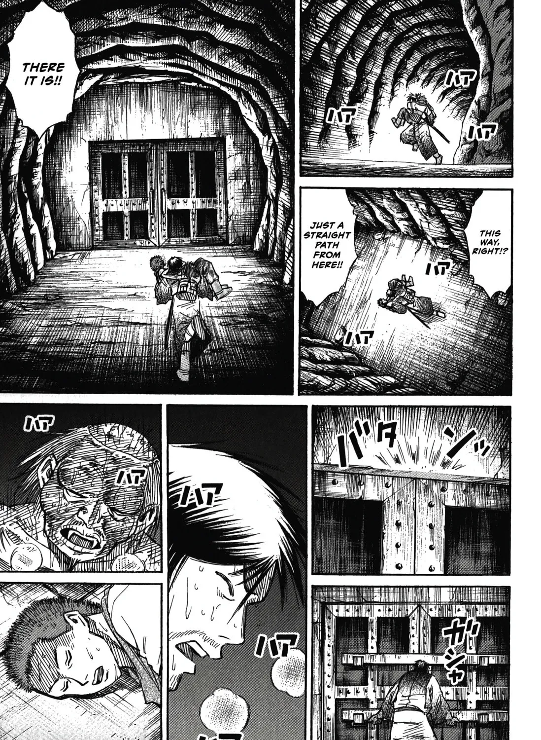 Higanjima - Saigo no 47 Hiai Chapter 102 page 19 - 