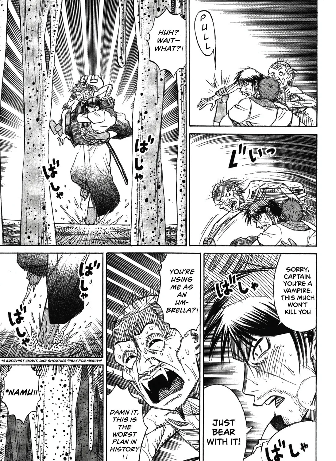 Higanjima - Saigo no 47 Hiai Chapter 102 page 10 - 