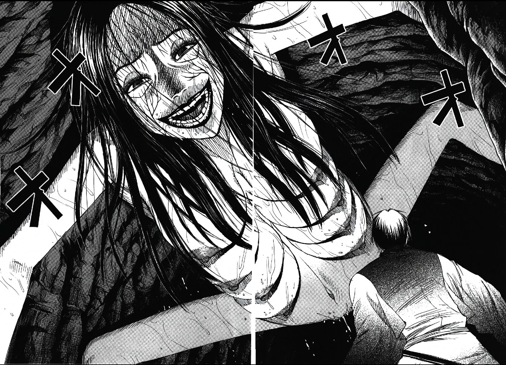 Higanjima - Saigo no 47 Hiai Chapter 104 page 27 - 