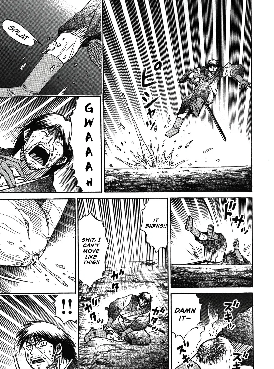 Higanjima - Saigo no 47 Hiai Chapter 104 page 30 - 