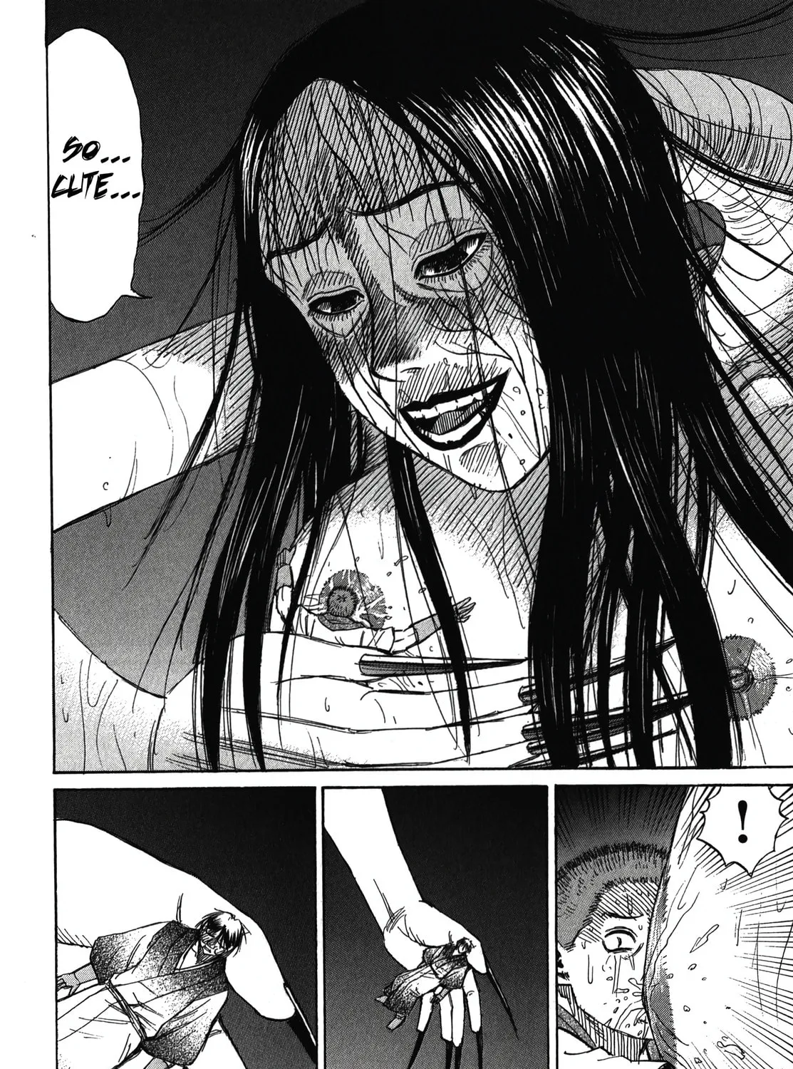 Higanjima - Saigo no 47 Hiai Chapter 105 page 11 - 