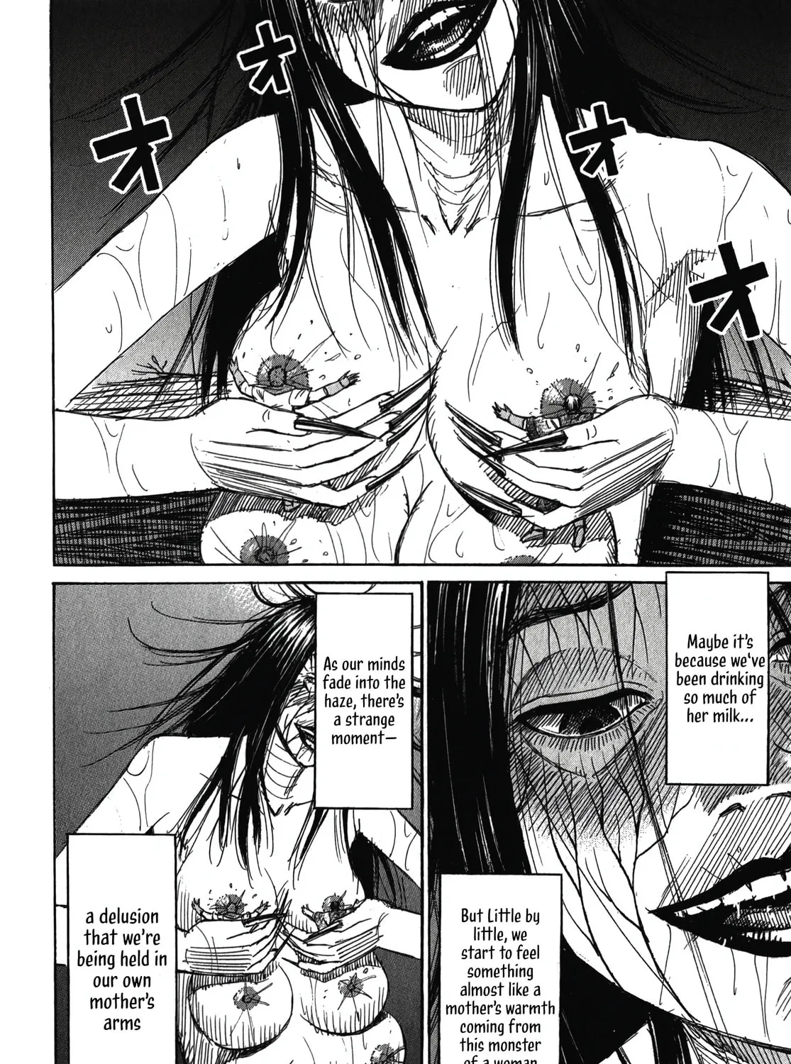 Higanjima - Saigo no 47 Hiai Chapter 106 page 24 - 