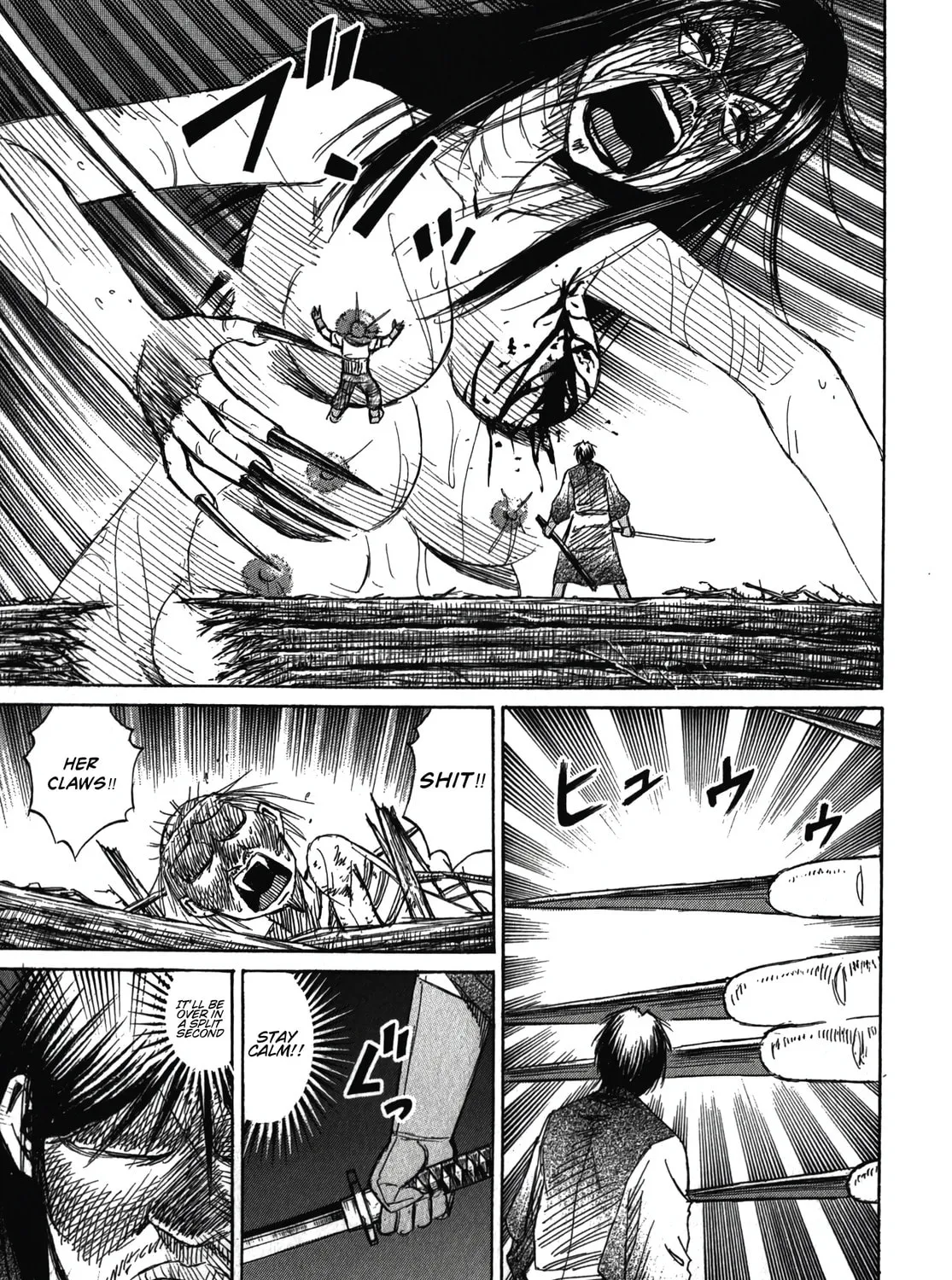 Higanjima - Saigo no 47 Hiai Chapter 108 page 10 - 