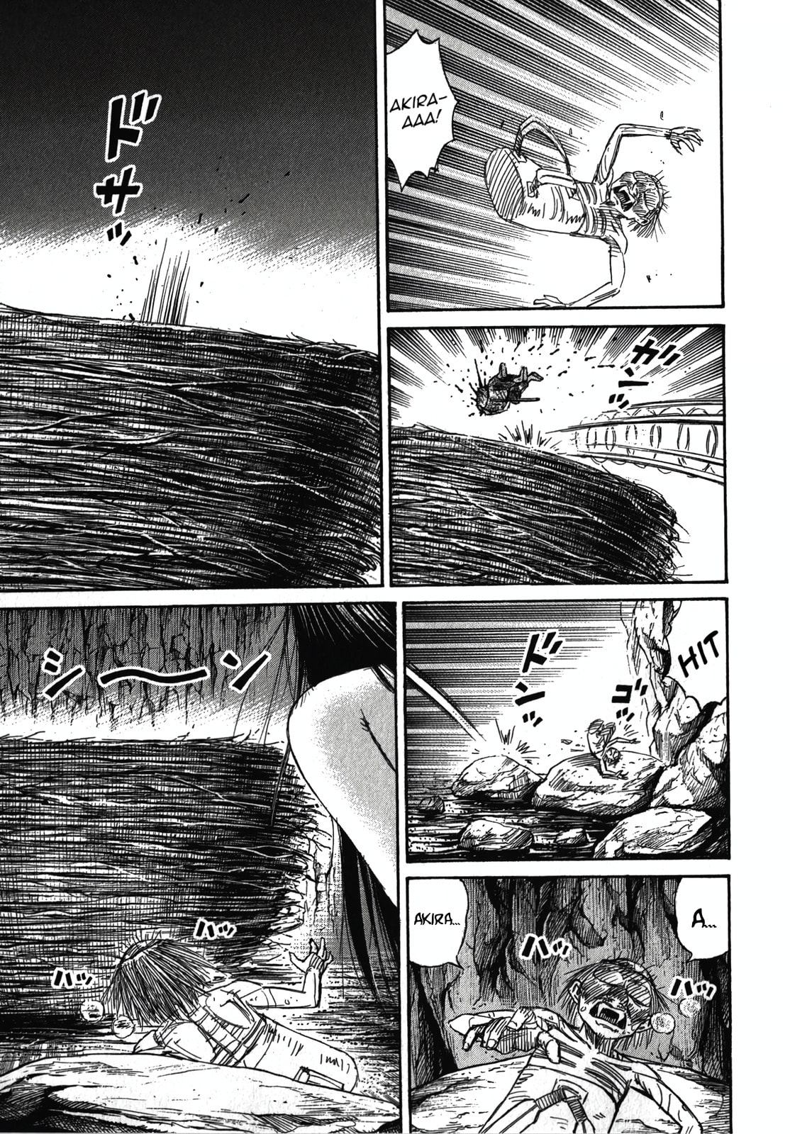Higanjima - Saigo no 47 Hiai Chapter 109 page 13 - 