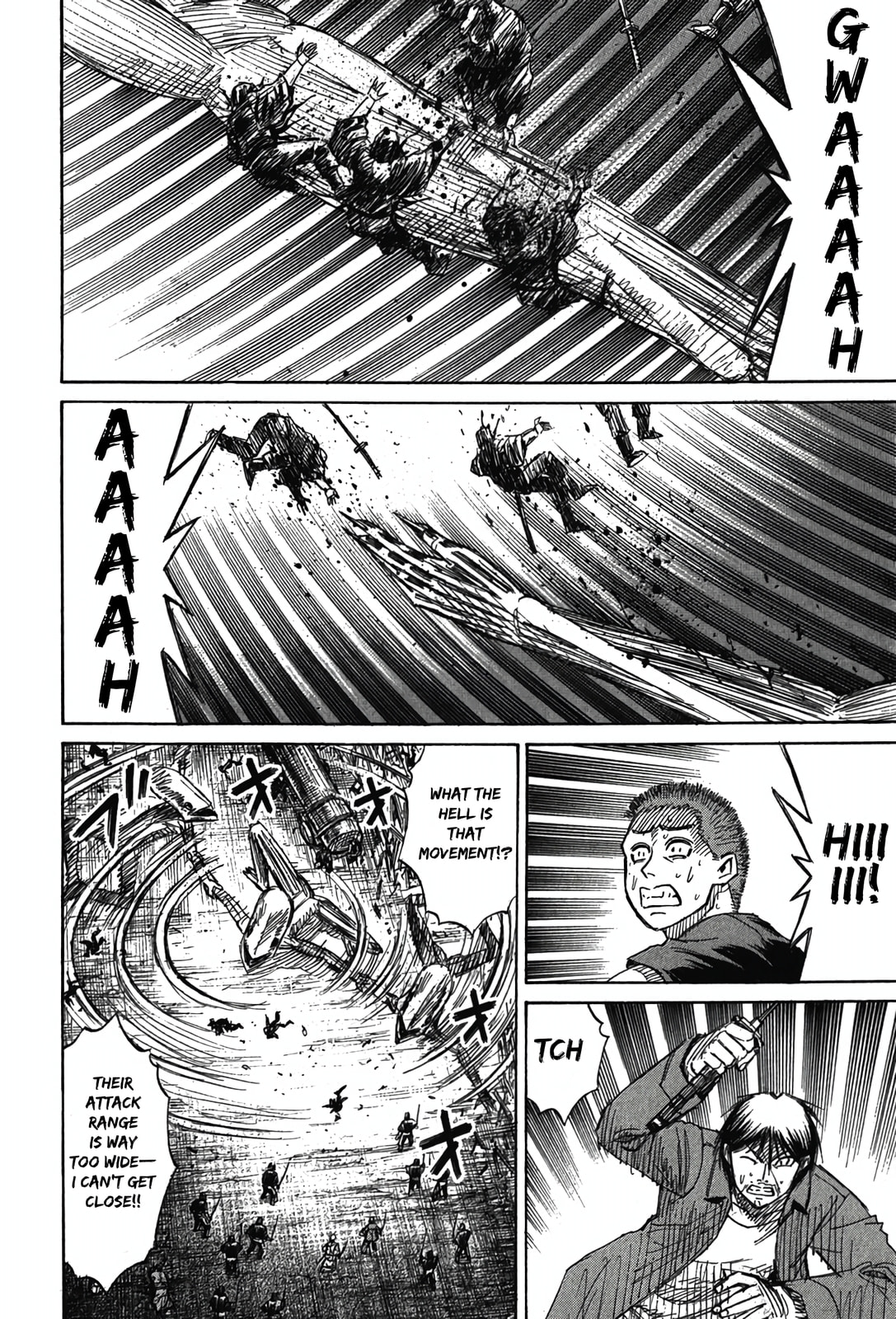 Higanjima - Saigo no 47 Hiai Chapter 117 page 12 - 