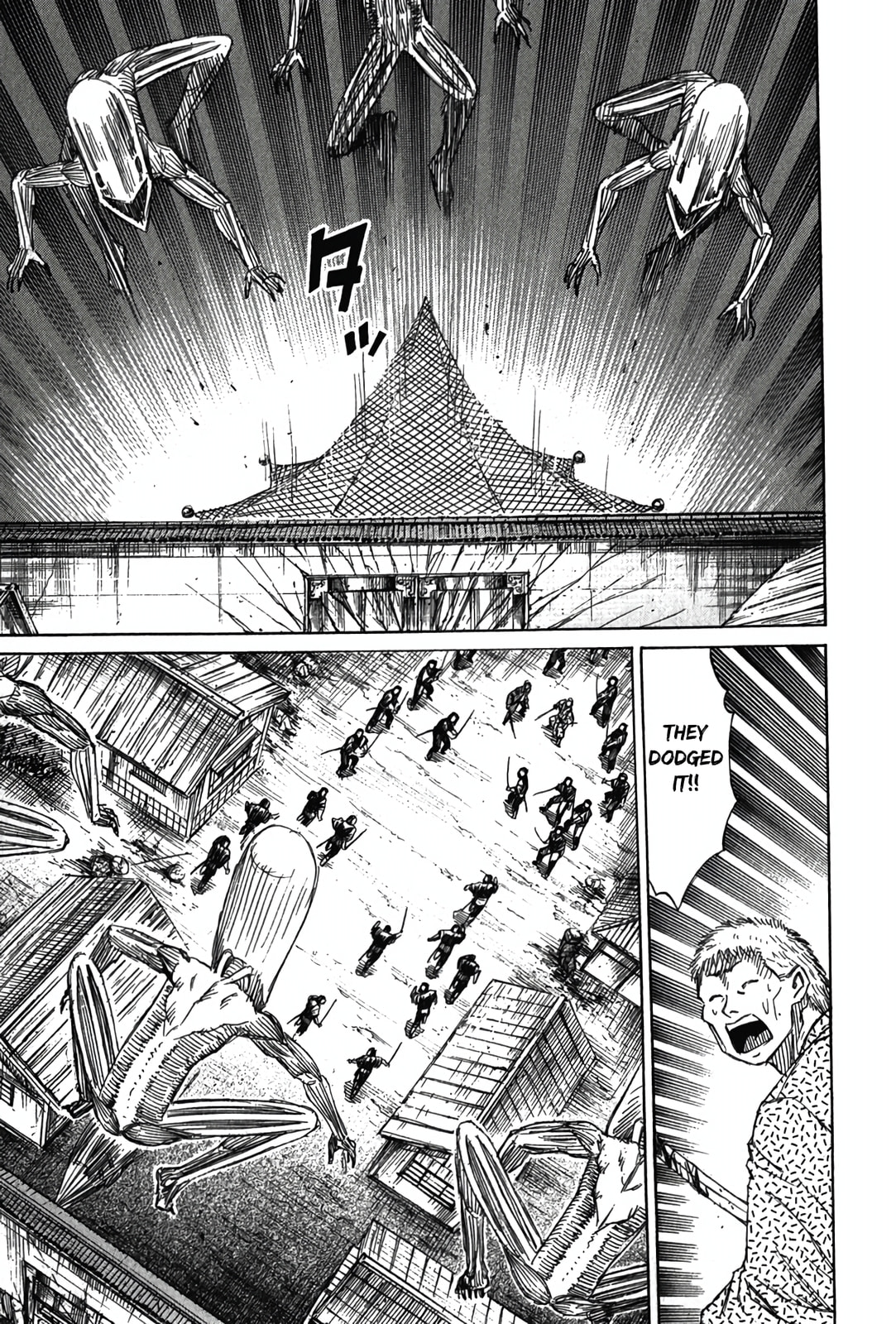 Higanjima - Saigo no 47 Hiai Chapter 117 page 9 - 