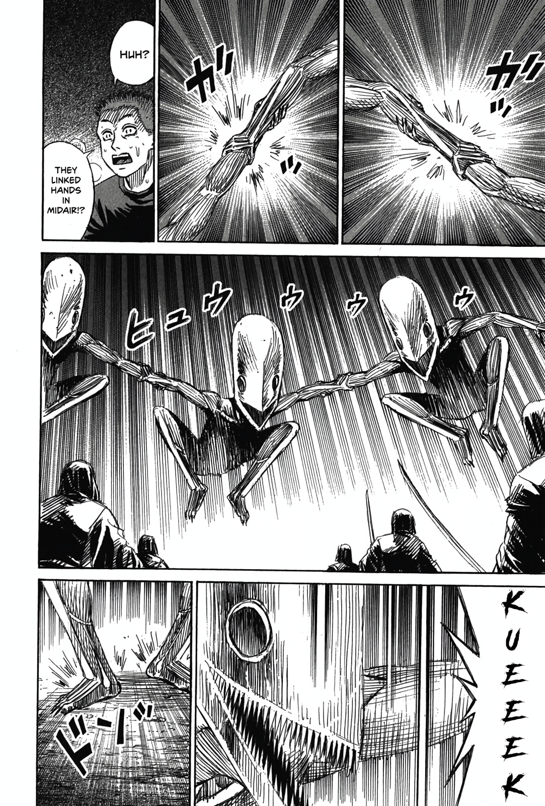 Higanjima - Saigo no 47 Hiai Chapter 117 page 10 - 