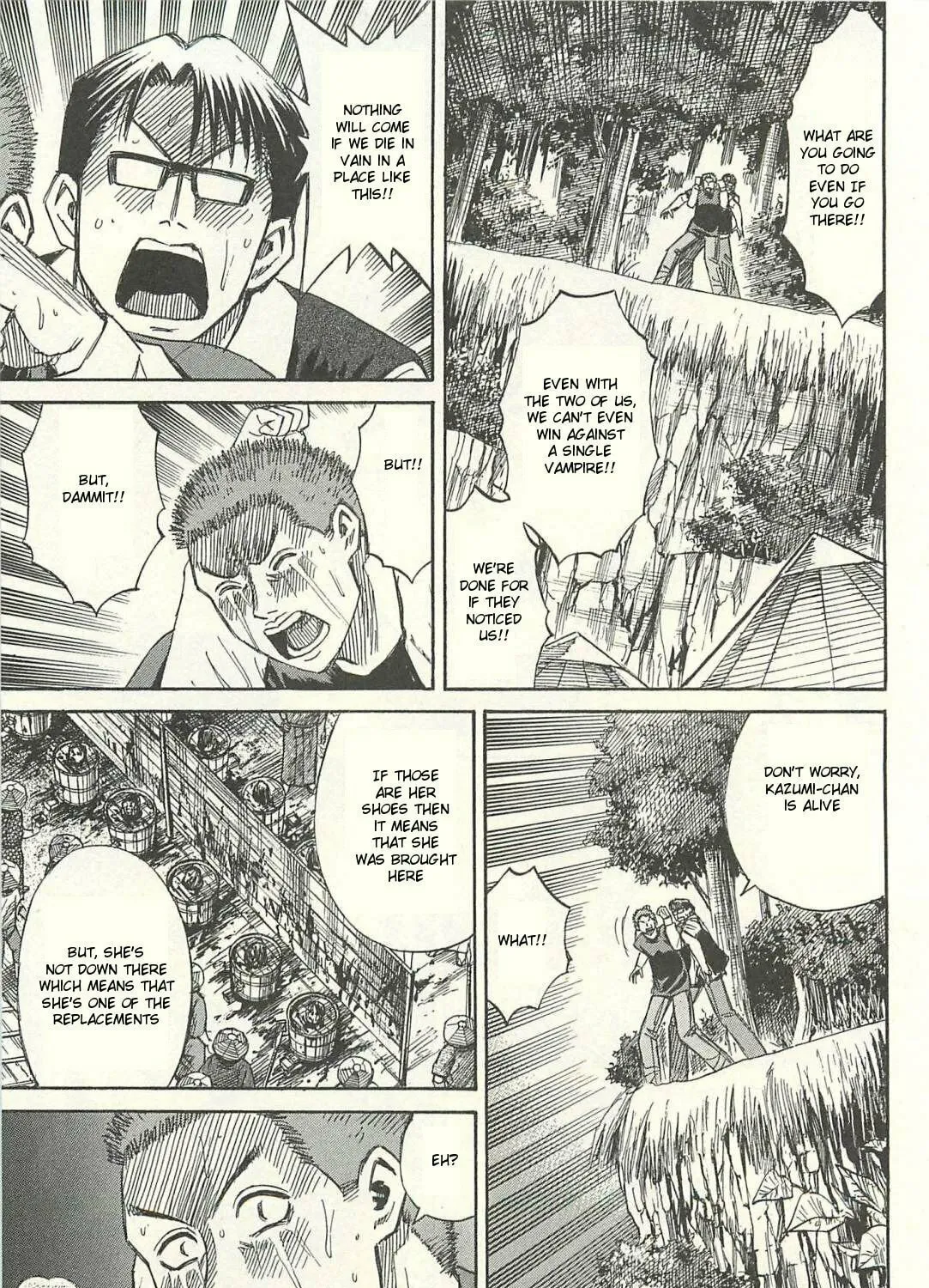Higanjima - Saigo no 47 Hiai Chapter 12 page 27 - 