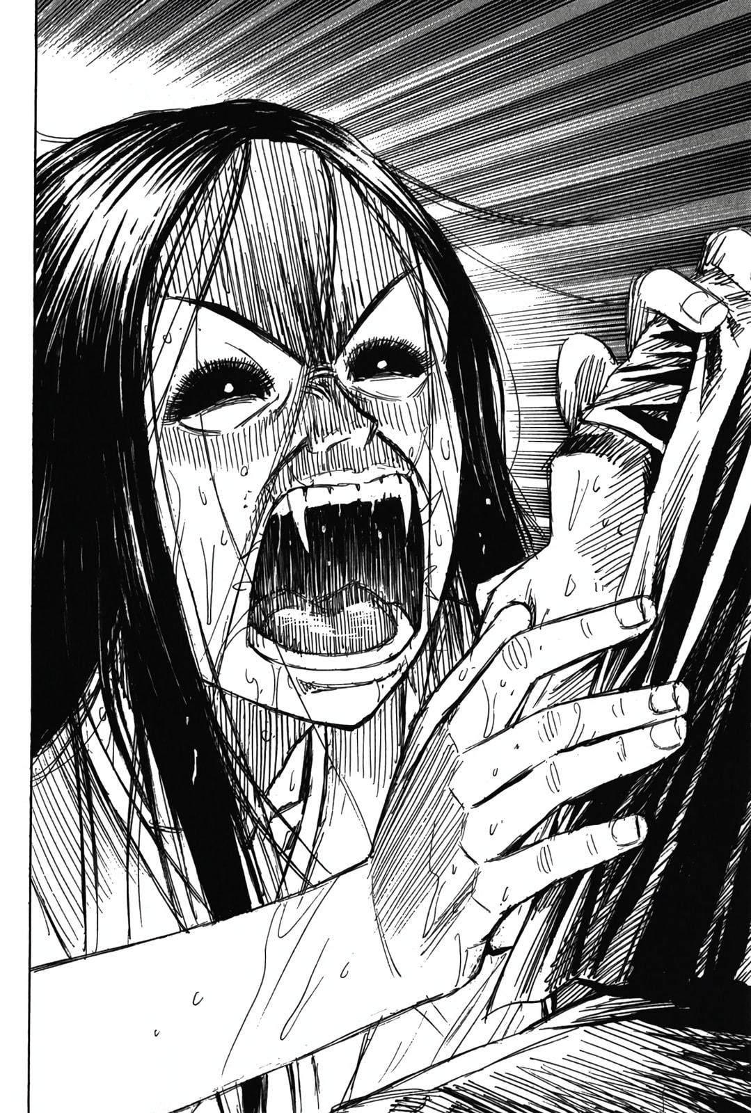 Higanjima - Saigo no 47 Hiai Chapter 120 page 8 - 