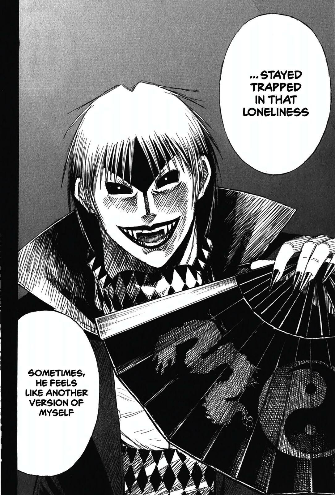 Higanjima - Saigo no 47 Hiai Chapter 131 page 12 - 