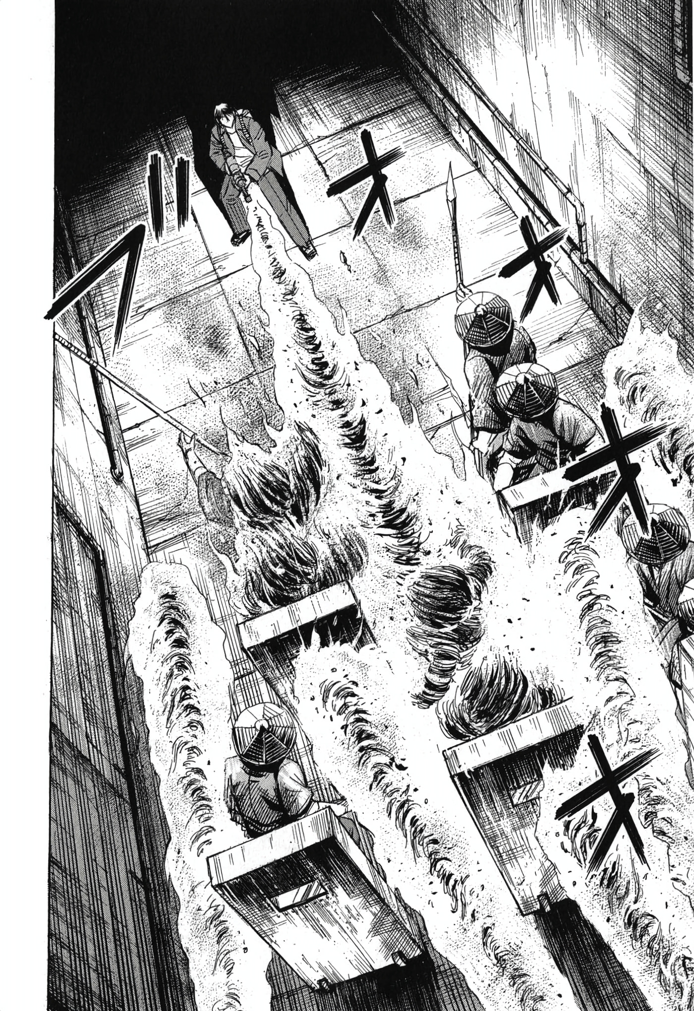 Higanjima - Saigo no 47 Hiai Chapter 137 page 20 - 