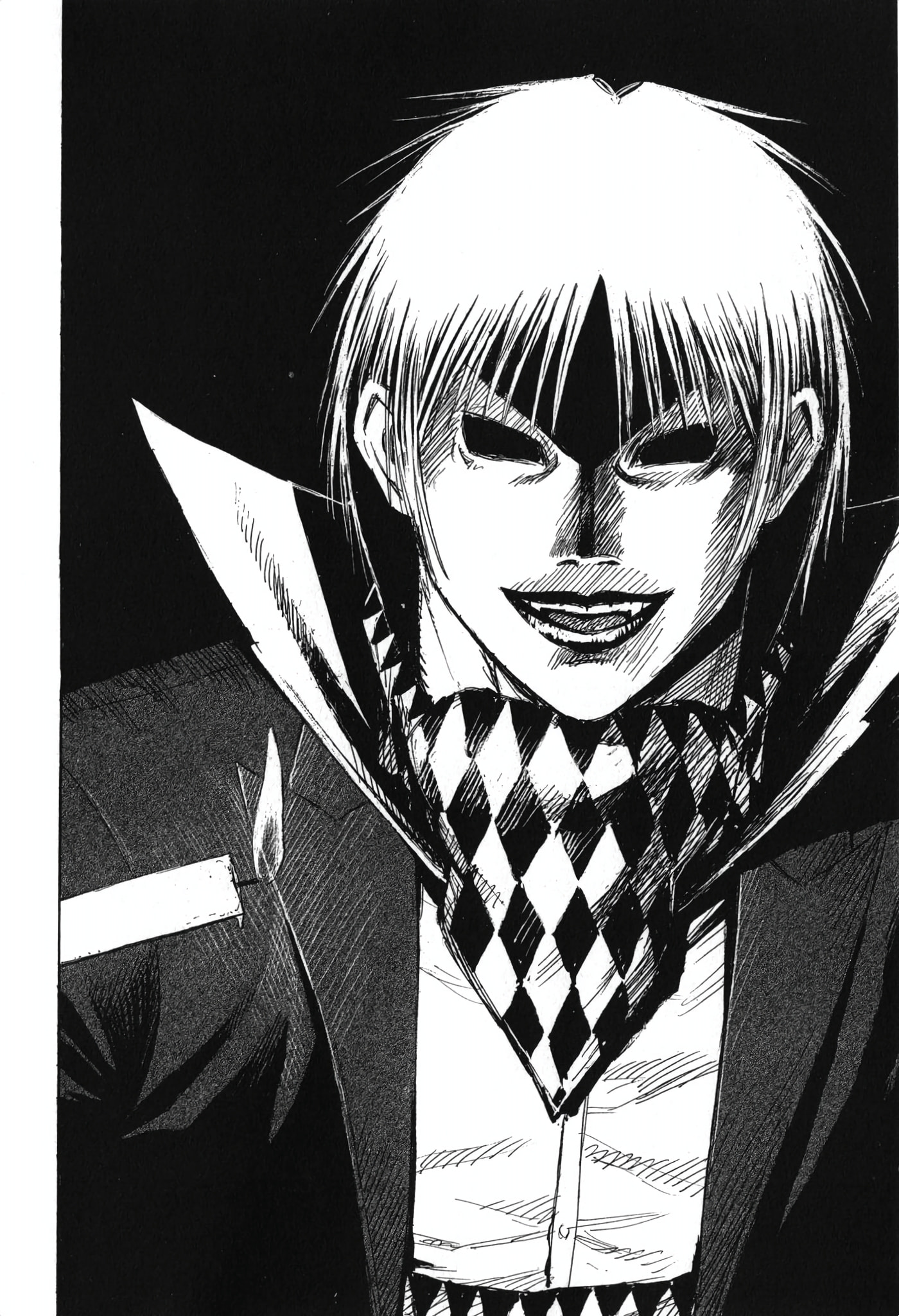 Higanjima - Saigo no 47 Hiai Chapter 140 page 16 - 