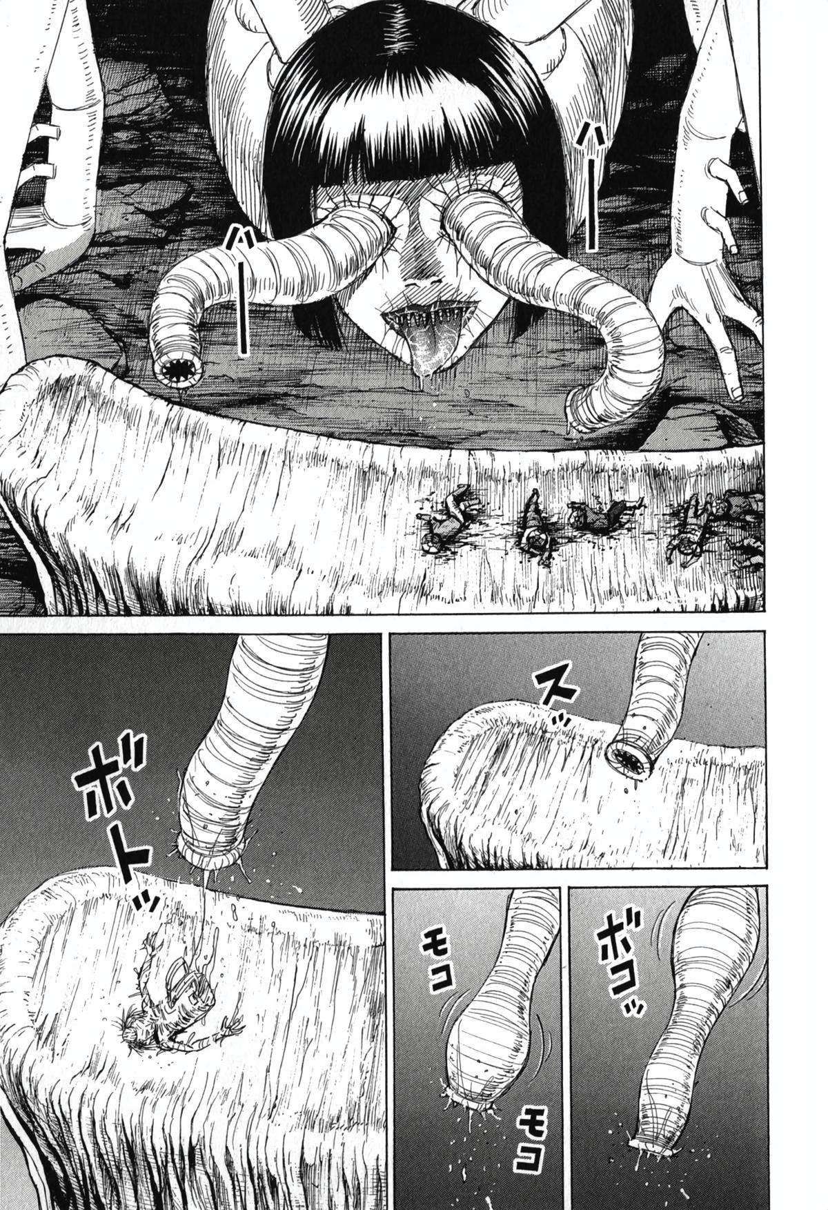 Higanjima - Saigo no 47 Hiai Chapter 147 page 3 - 