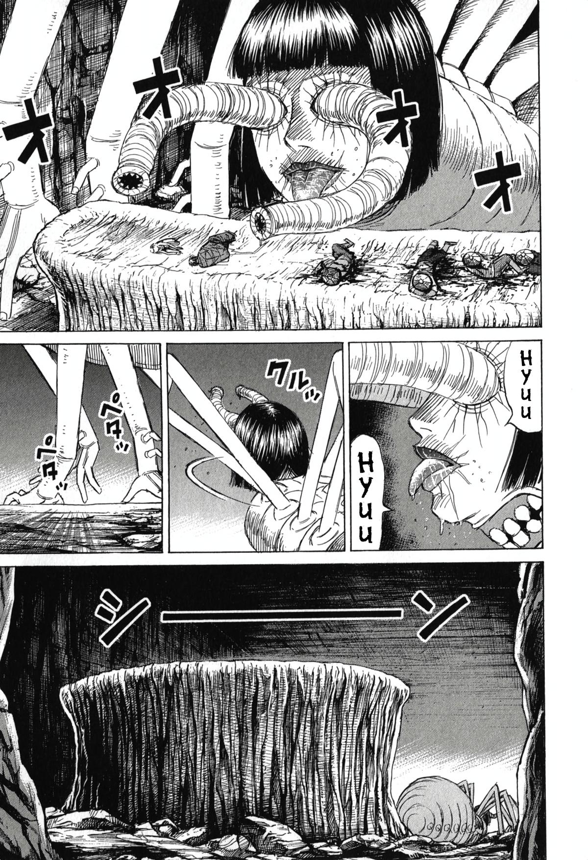 Higanjima - Saigo no 47 Hiai Chapter 147 page 5 - 