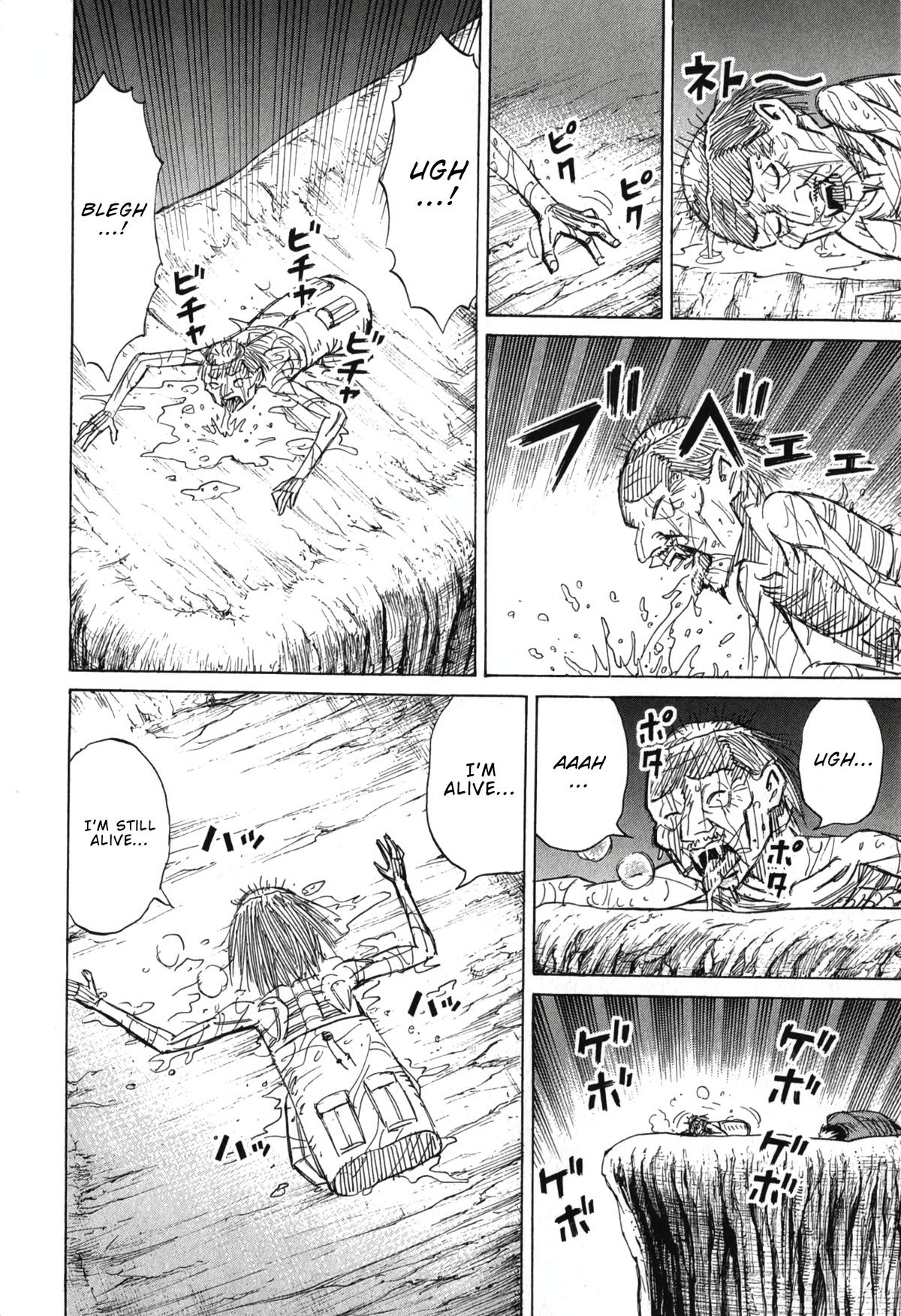 Higanjima - Saigo no 47 Hiai Chapter 147 page 6 - 