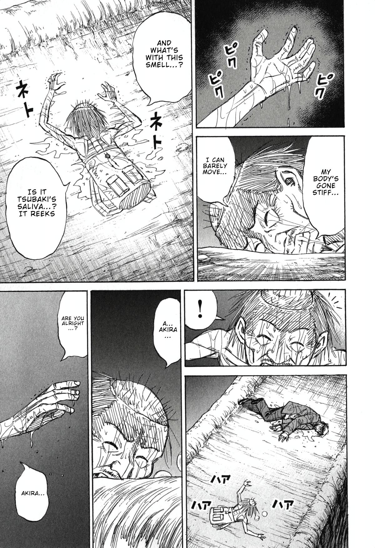 Higanjima - Saigo no 47 Hiai Chapter 147 page 7 - 