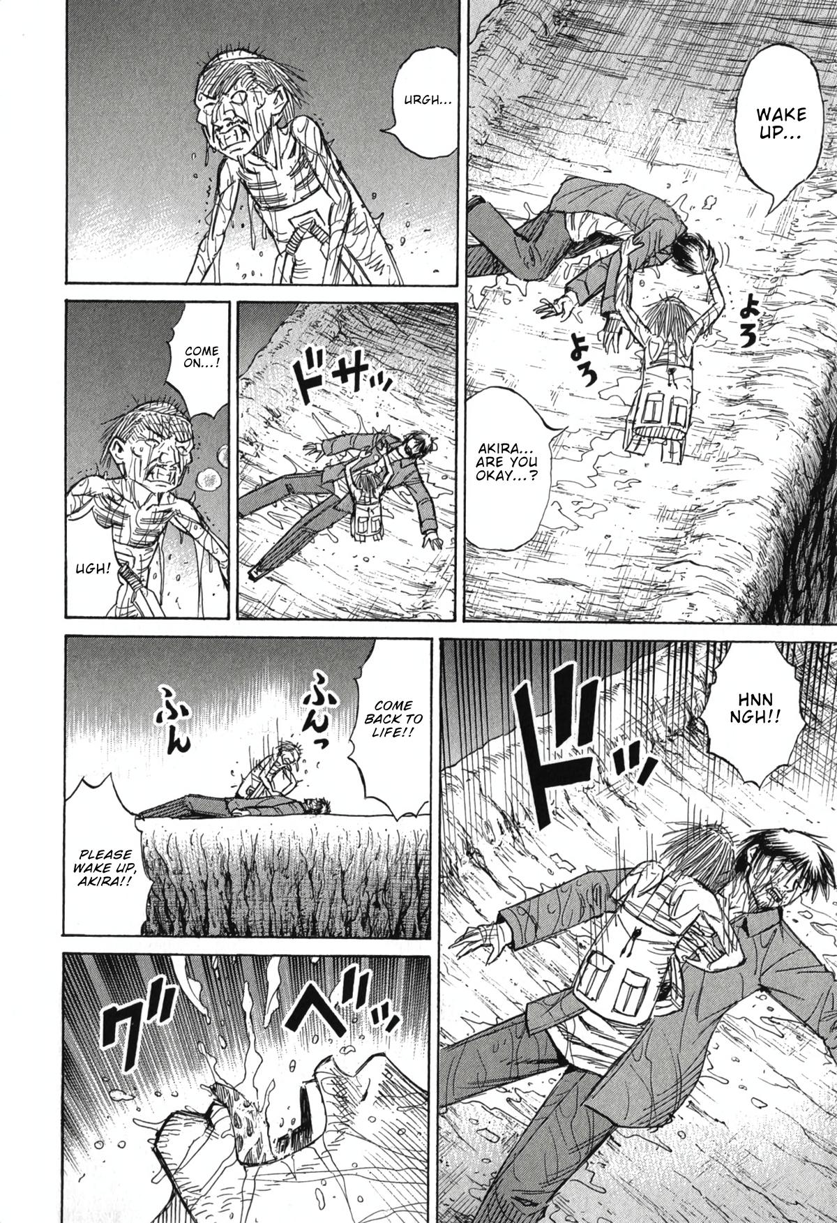 Higanjima - Saigo no 47 Hiai Chapter 147 page 8 - 