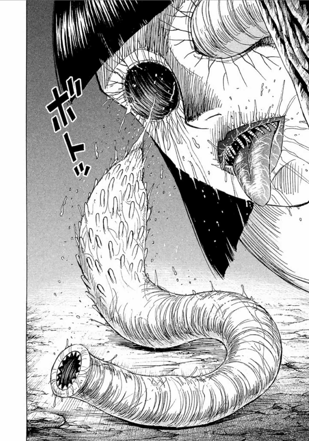 Higanjima - Saigo no 47 Hiai Chapter 151 page 18 - 