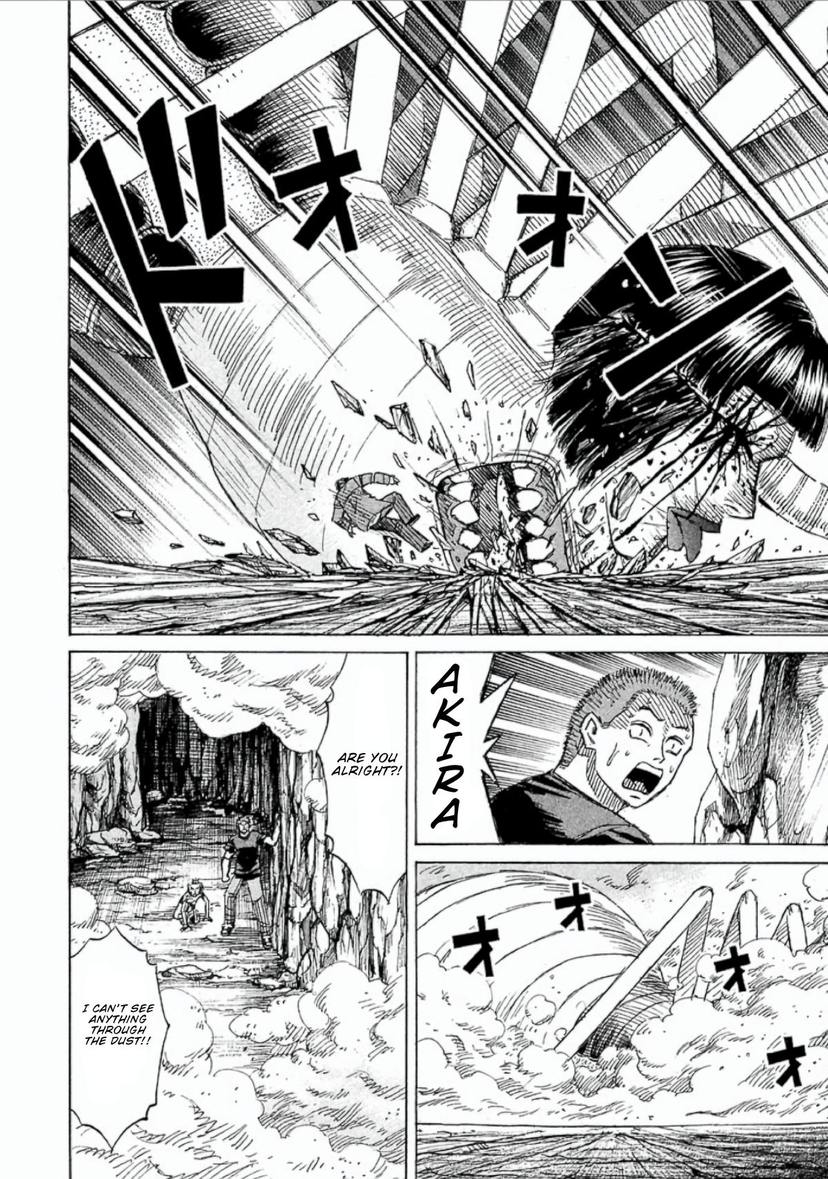 Higanjima - Saigo no 47 Hiai Chapter 157 page 12 - 