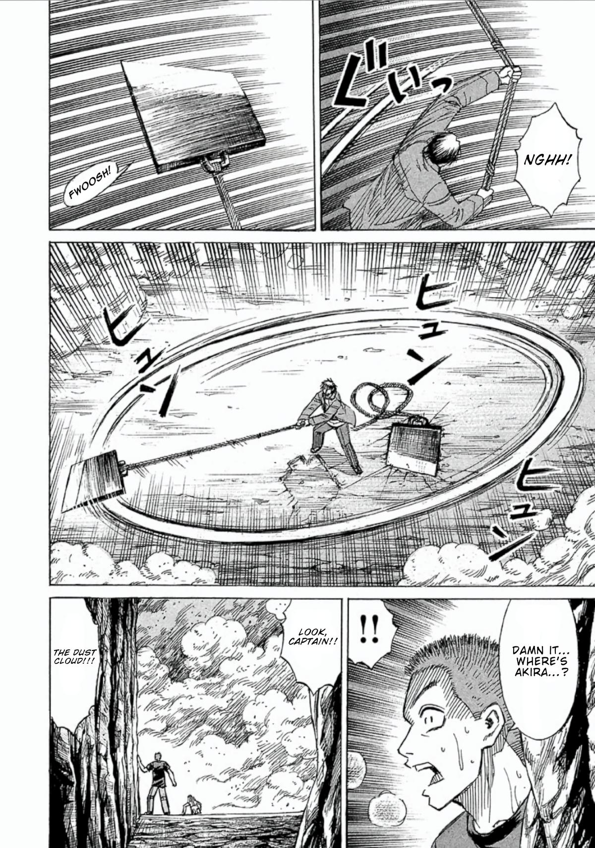 Higanjima - Saigo no 47 Hiai Chapter 157 page 14 - 