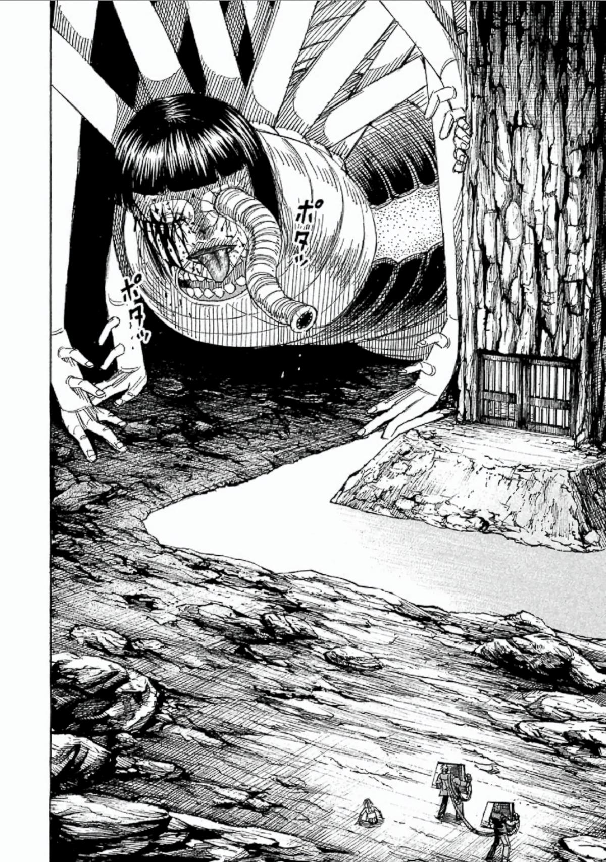Higanjima - Saigo no 47 Hiai Chapter 157 page 8 - 