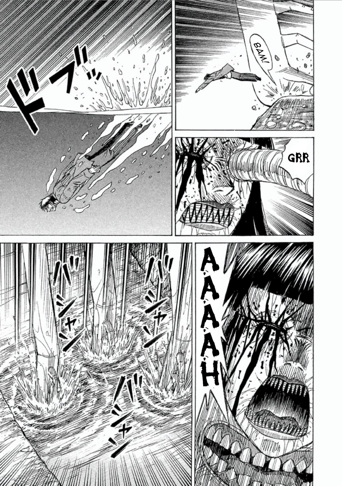 Higanjima - Saigo no 47 Hiai Chapter 158 page 16 - 
