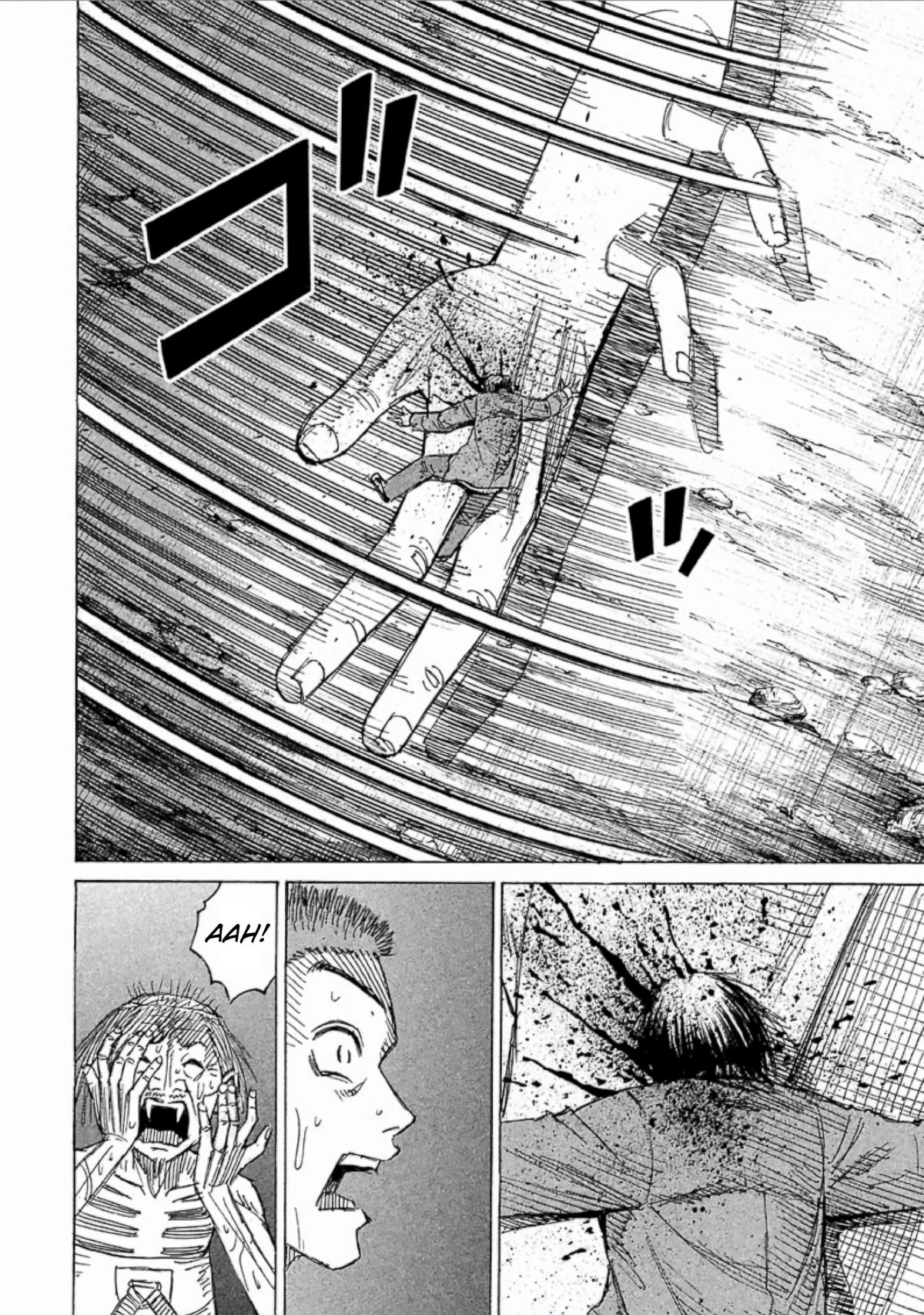 Higanjima - Saigo no 47 Hiai Chapter 158 page 8 - 