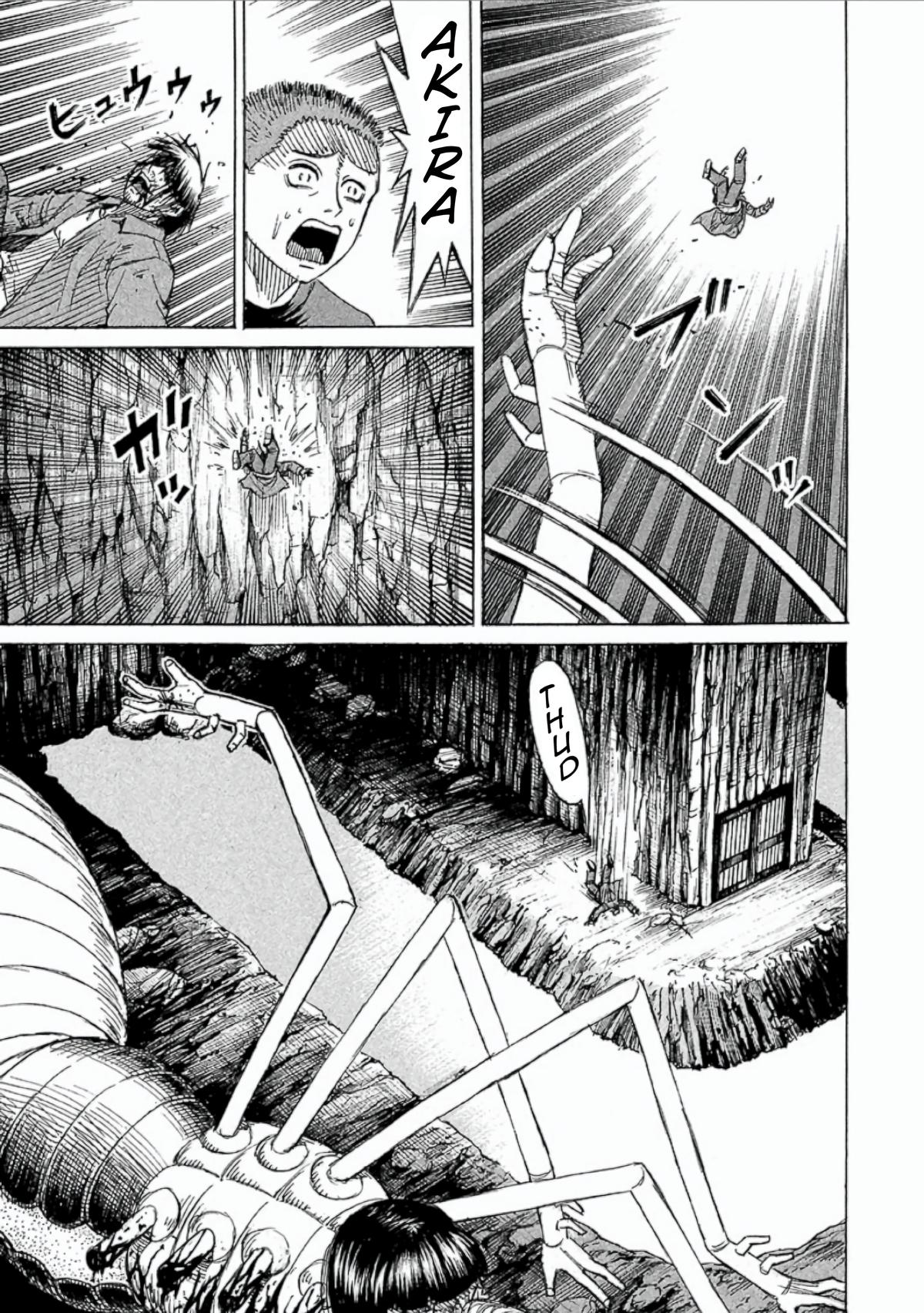Higanjima - Saigo no 47 Hiai Chapter 158 page 9 - 