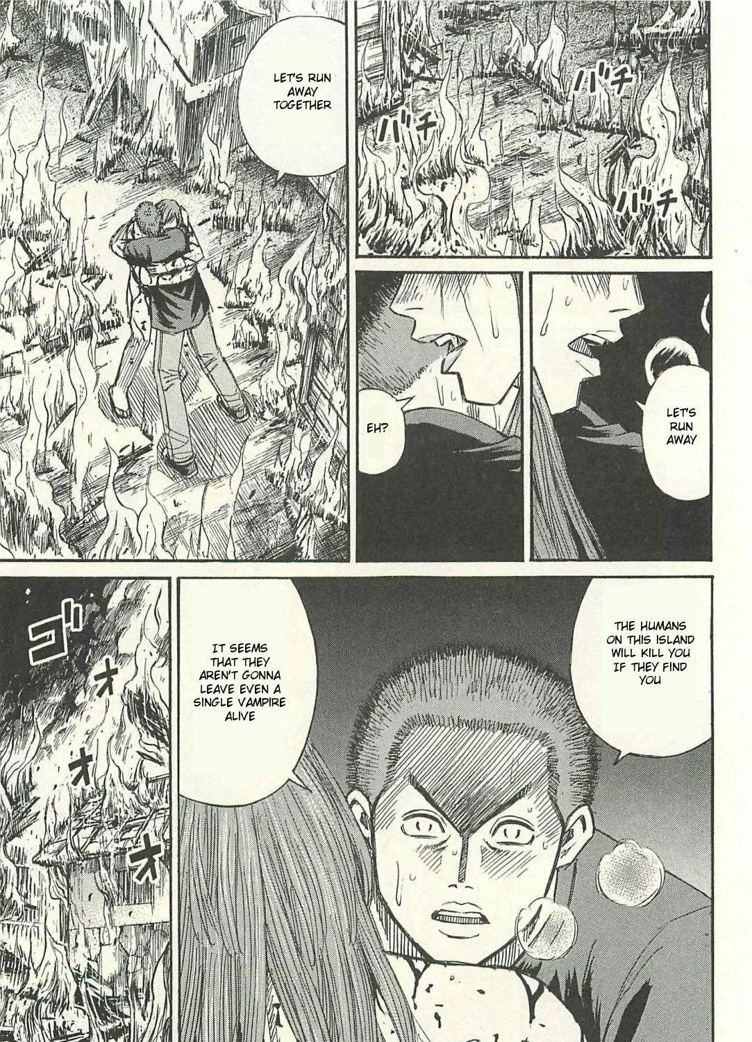 Higanjima - Saigo no 47 Hiai Chapter 16 page 29 - 