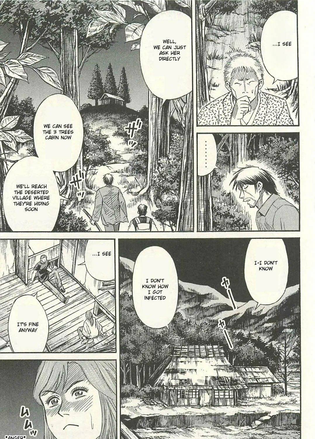 Higanjima - Saigo no 47 Hiai Chapter 18 page 9 - 