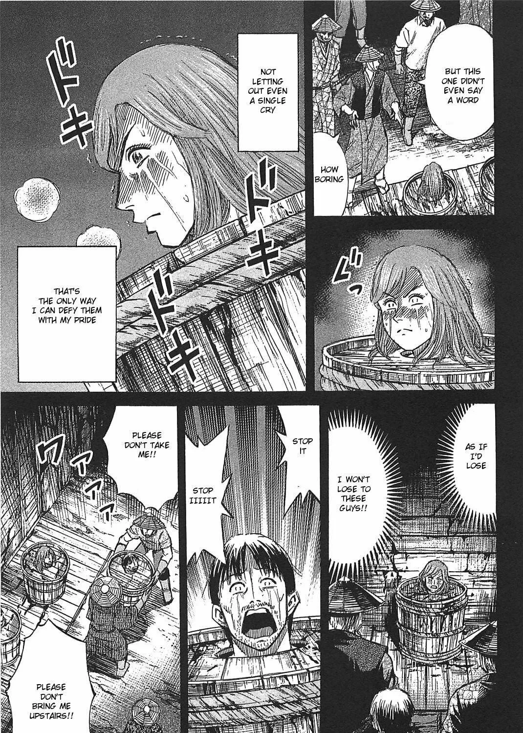 Higanjima - Saigo no 47 Hiai Chapter 20 page 29 - 