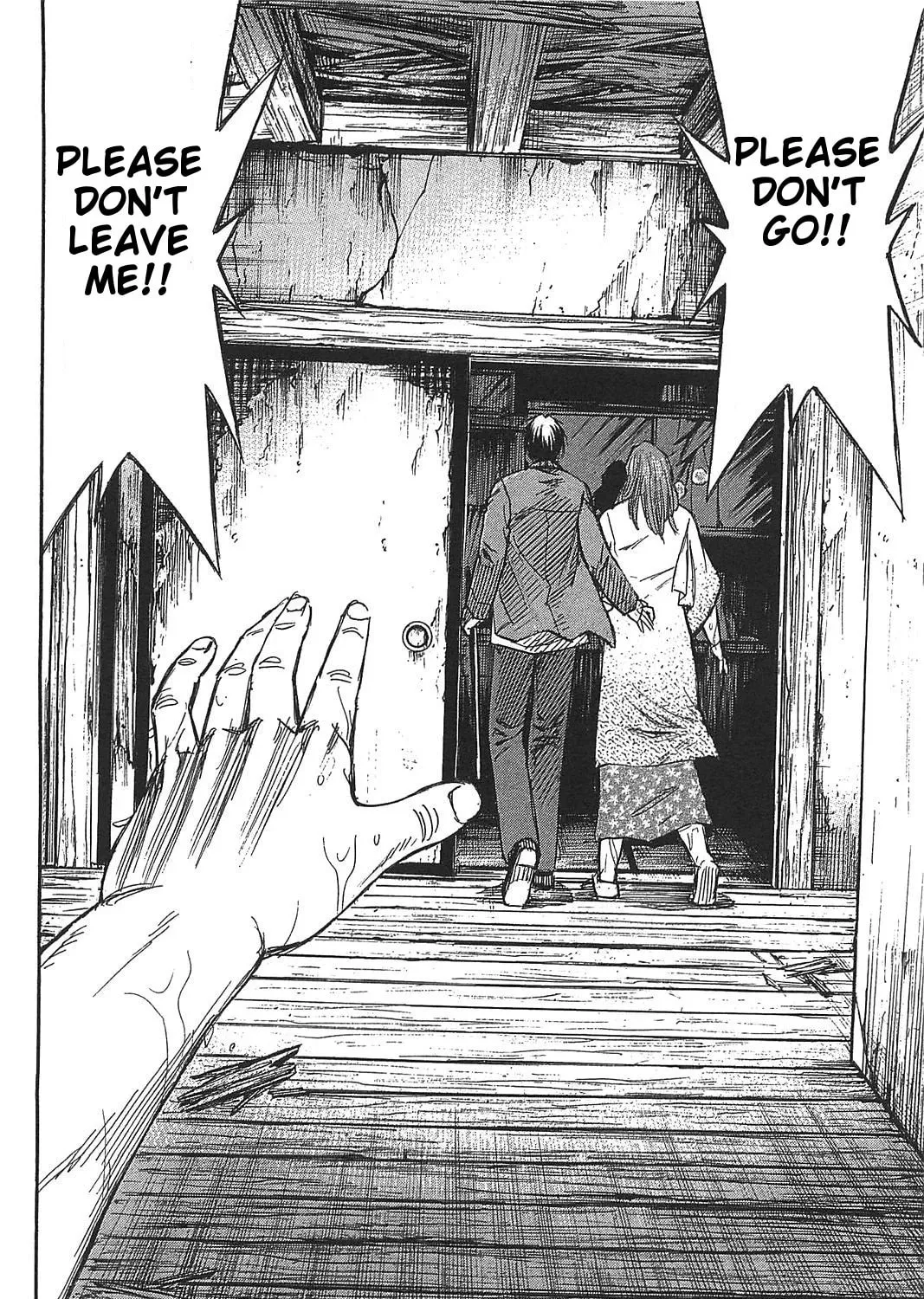 Higanjima - Saigo no 47 Hiai Chapter 21 page 27 - 
