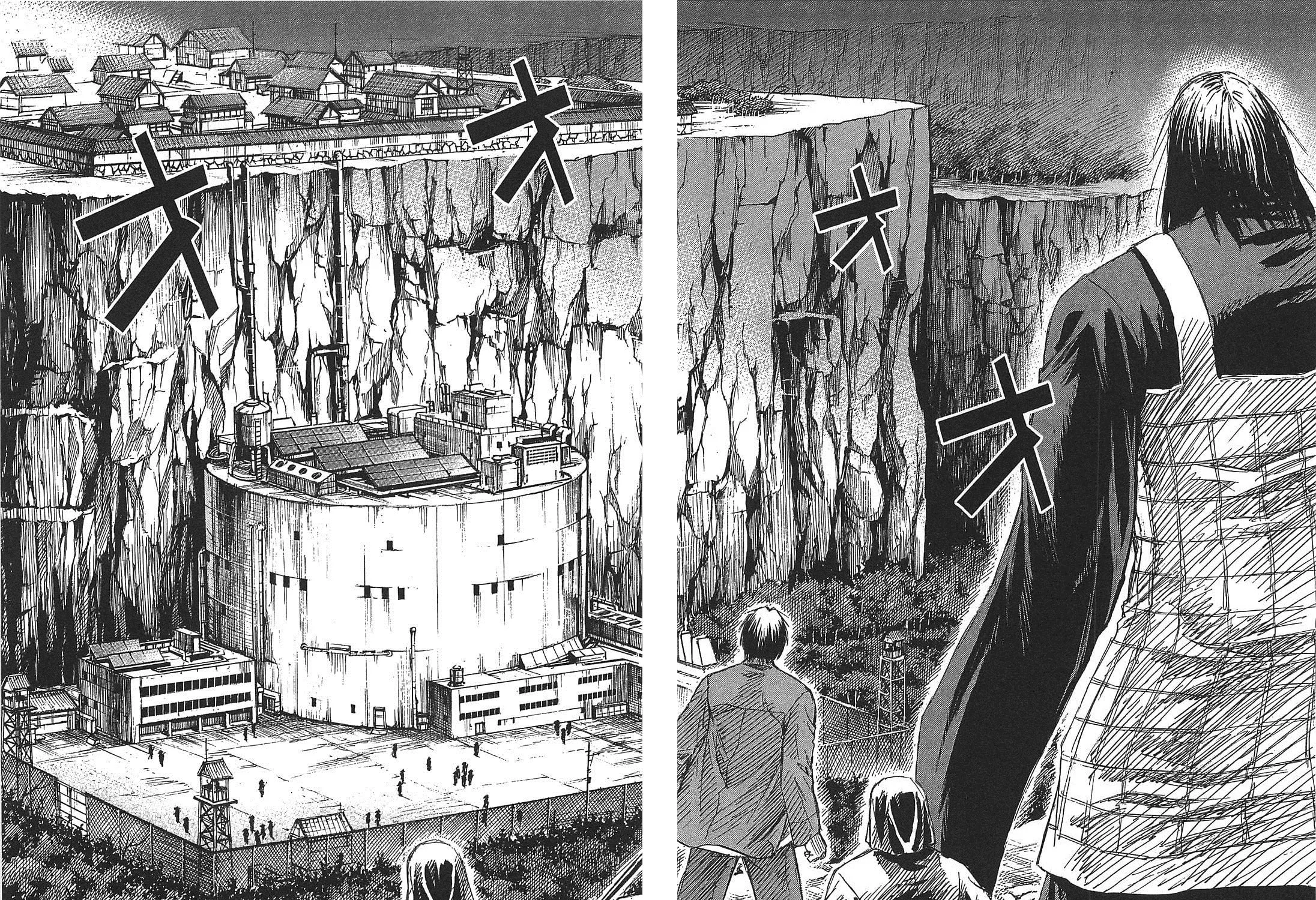 Higanjima - Saigo no 47 Hiai Chapter 23 page 35 - 
