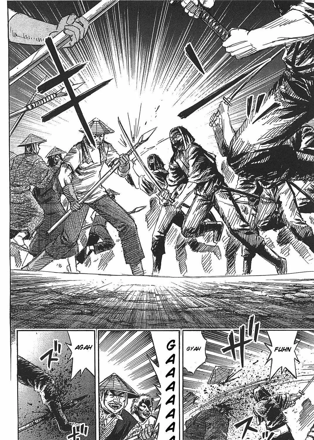 Higanjima - Saigo no 47 Hiai Chapter 24 page 11 - 