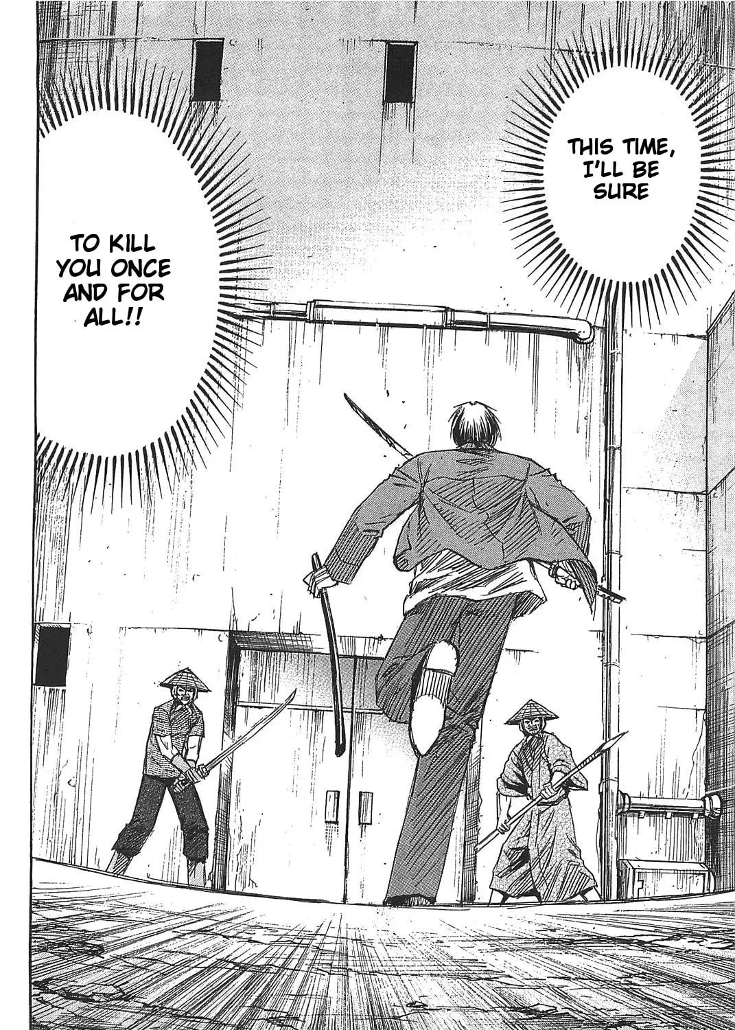 Higanjima - Saigo no 47 Hiai Chapter 24 page 27 - 