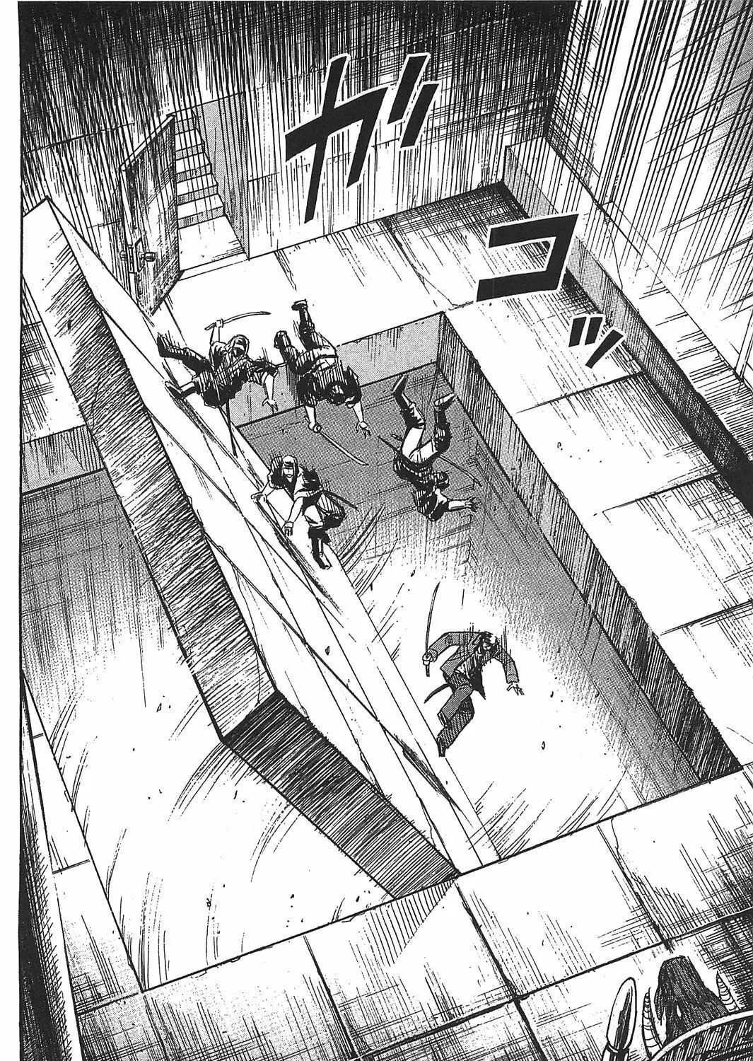 Higanjima - Saigo no 47 Hiai Chapter 25 page 19 - 