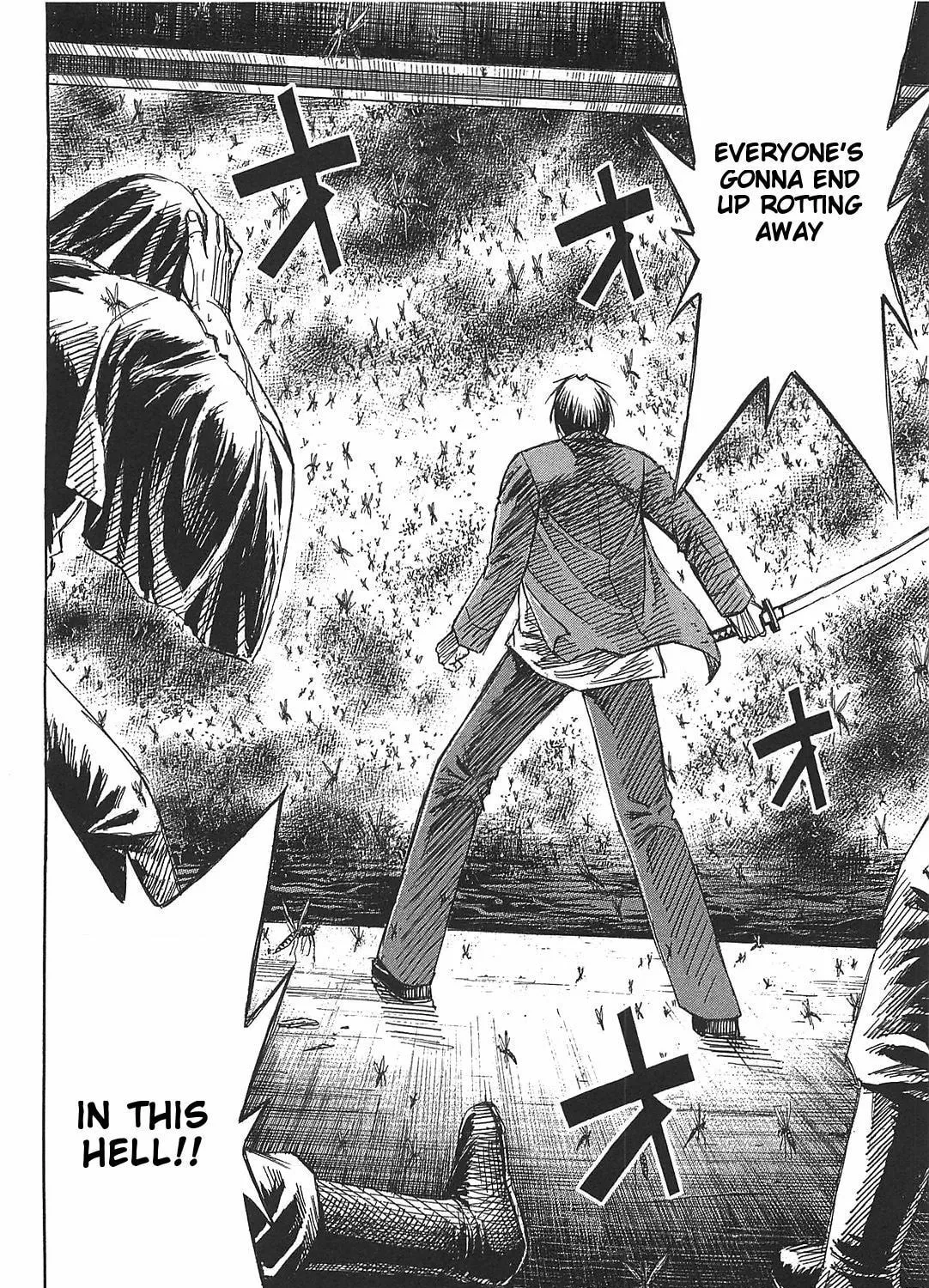 Higanjima - Saigo no 47 Hiai Chapter 25 page 37 - 