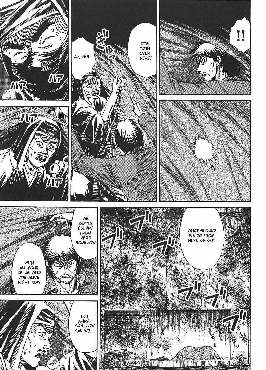 Higanjima - Saigo no 47 Hiai Chapter 26 page 29 - 
