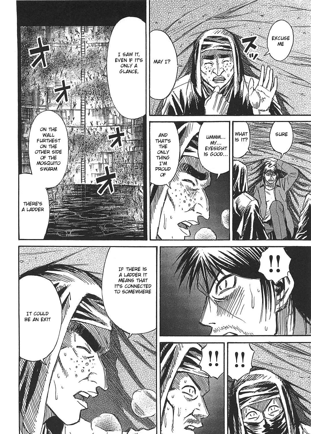 Higanjima - Saigo no 47 Hiai Chapter 26 page 31 - 