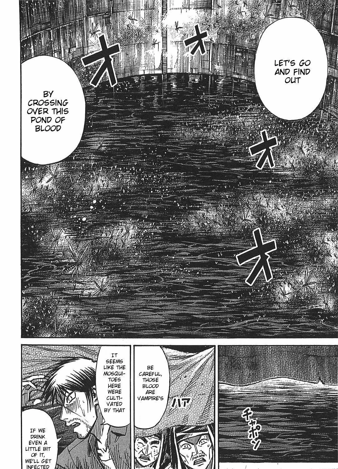 Higanjima - Saigo no 47 Hiai Chapter 26 page 35 - 