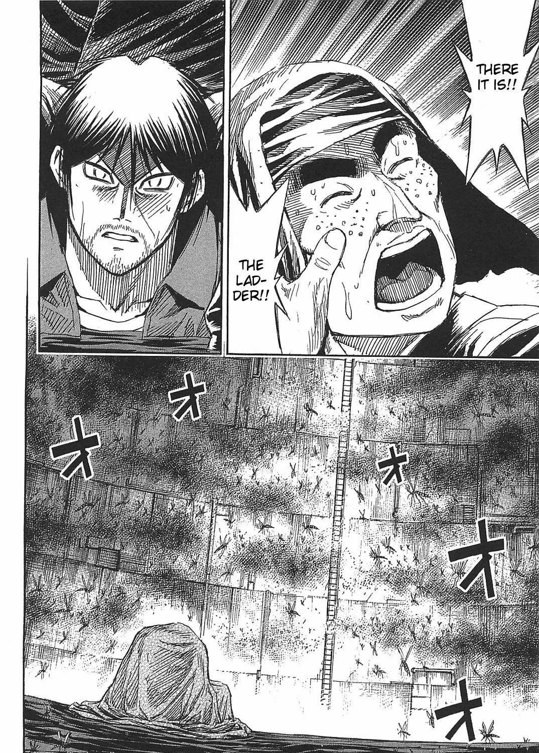 Higanjima - Saigo no 47 Hiai Chapter 27 page 37 - 