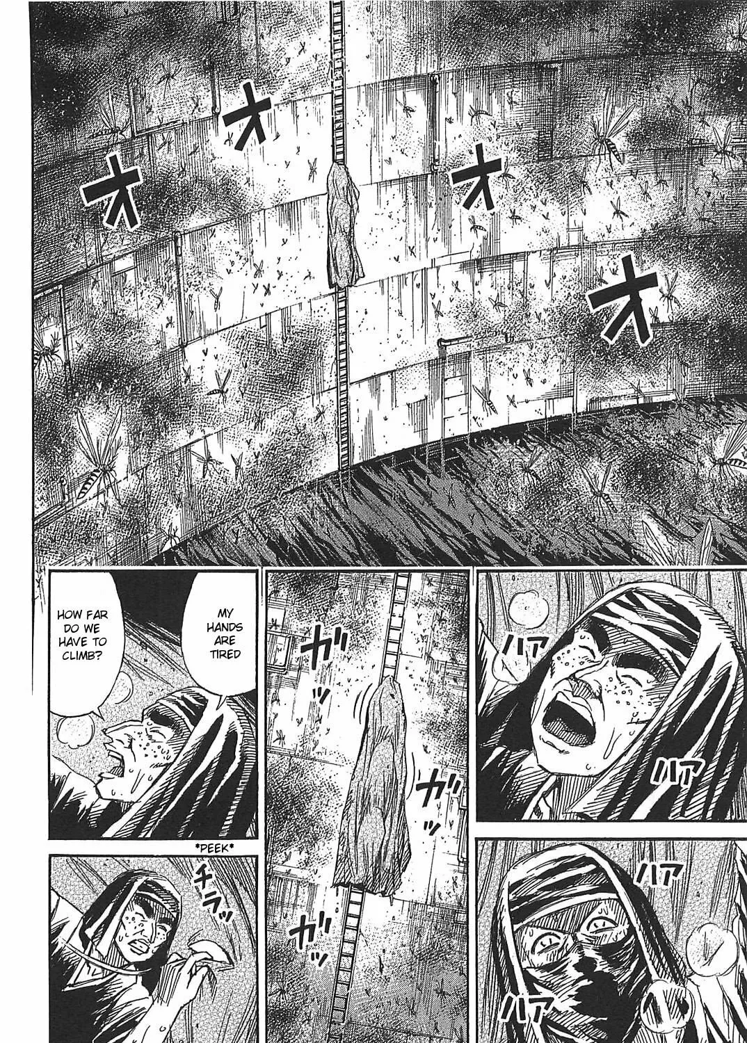 Higanjima - Saigo no 47 Hiai Chapter 28 page 15 - 