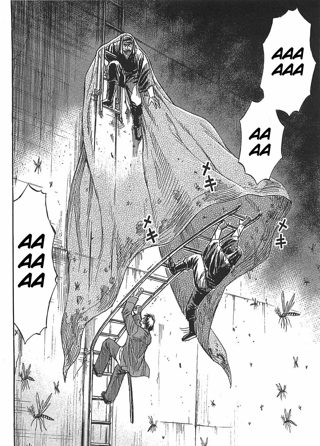 Higanjima - Saigo no 47 Hiai Chapter 28 page 19 - 
