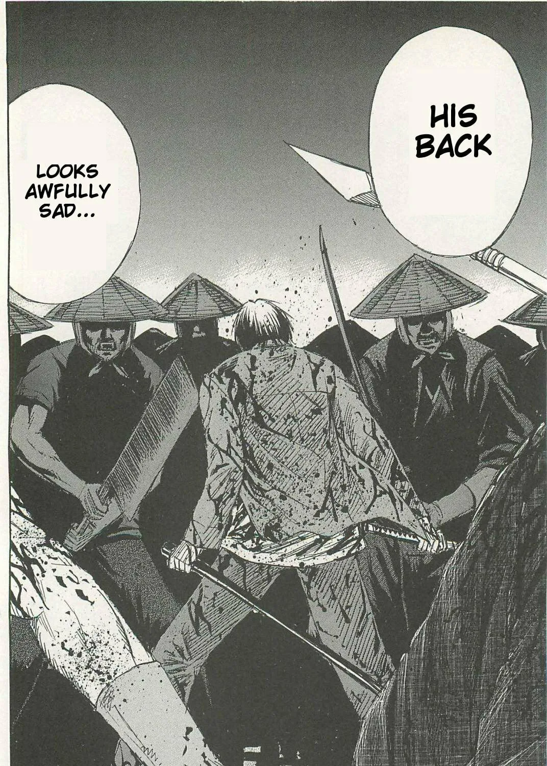 Higanjima - Saigo no 47 Hiai Chapter 3 page 31 - 
