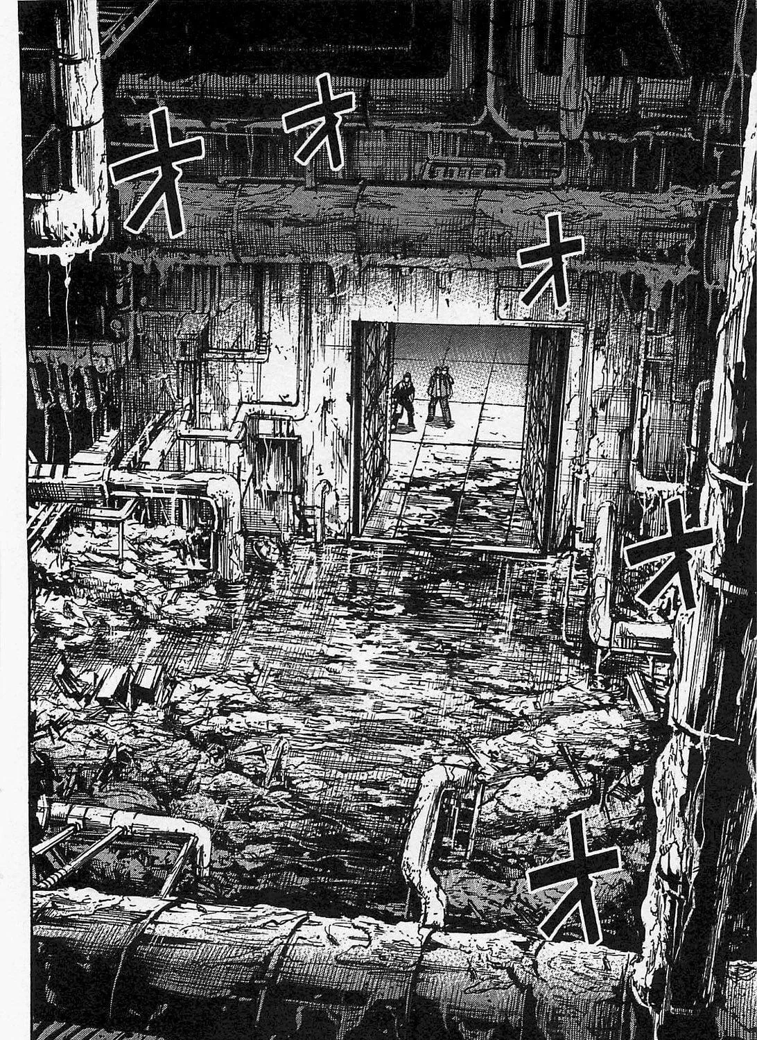 Higanjima - Saigo no 47 Hiai Chapter 31 page 17 - 