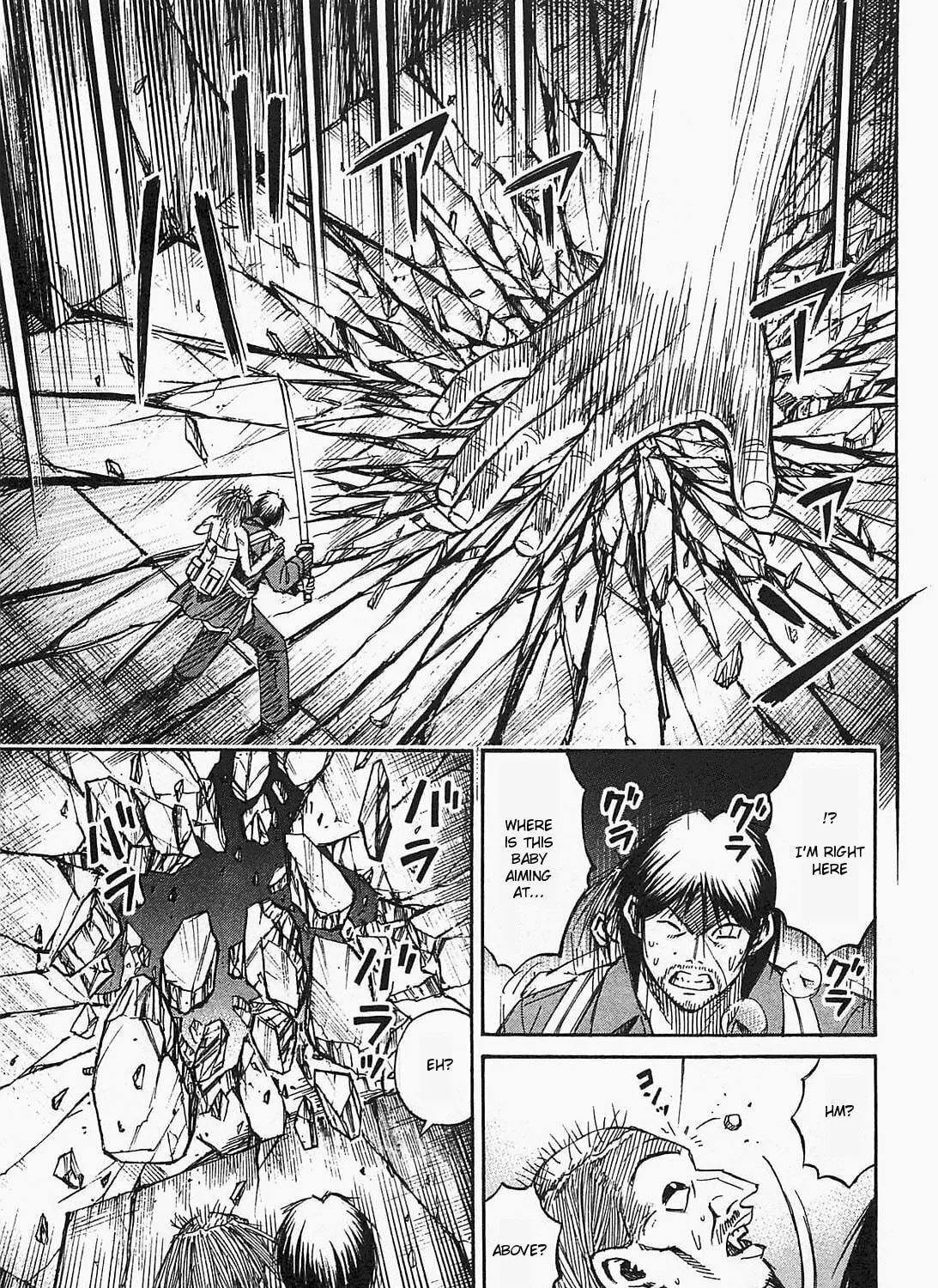 Higanjima - Saigo no 47 Hiai Chapter 36 page 5 - 