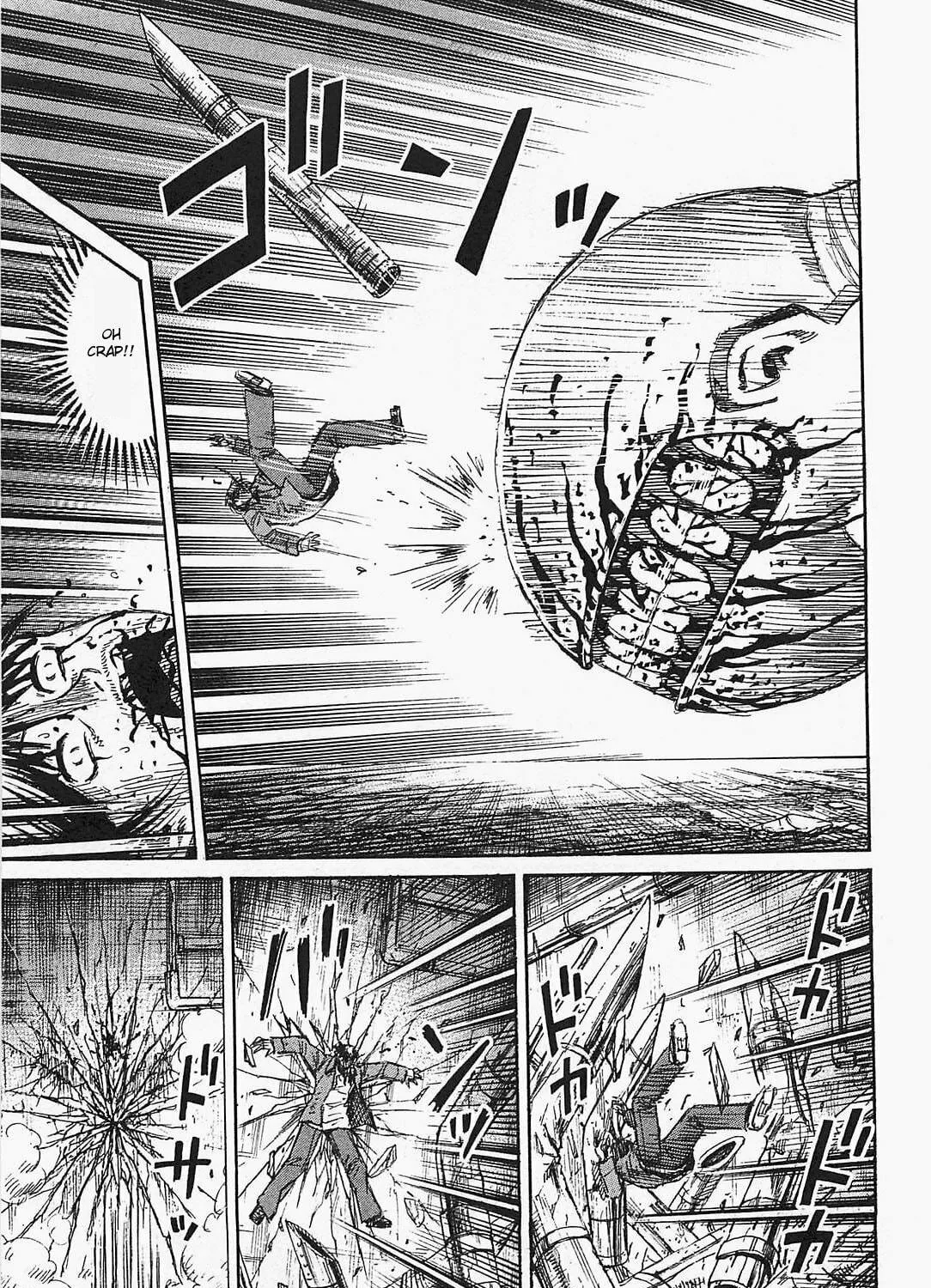 Higanjima - Saigo no 47 Hiai Chapter 38 page 29 - 