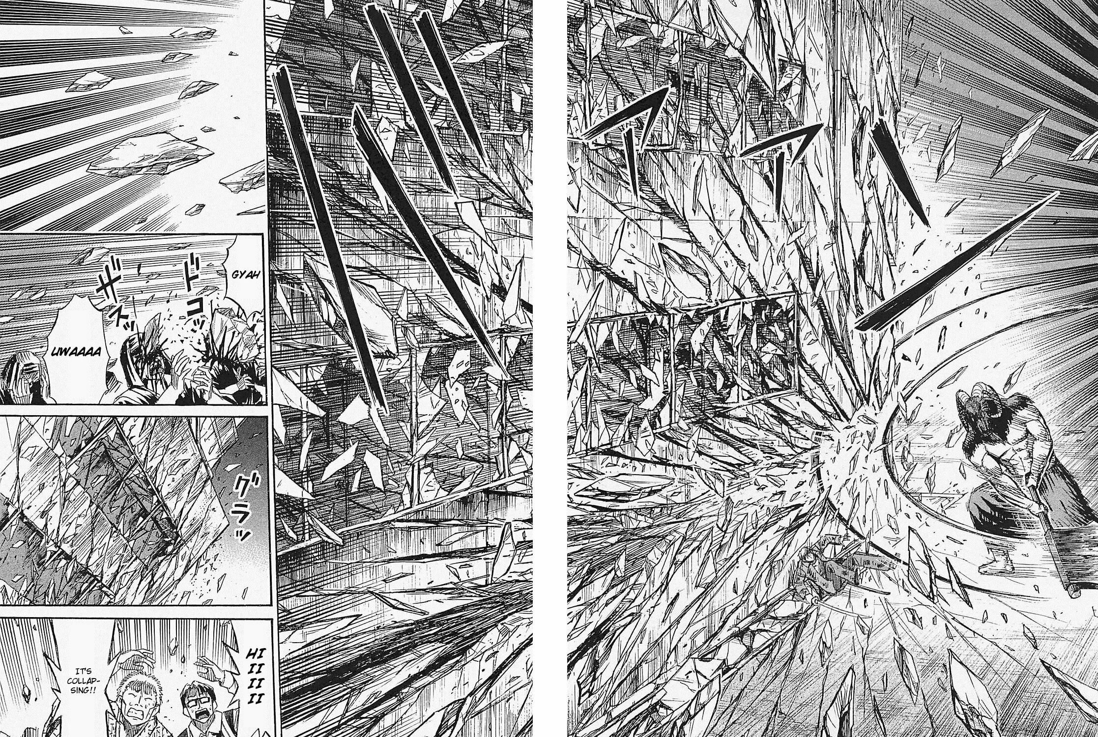Higanjima - Saigo no 47 Hiai Chapter 43 page 23 - 
