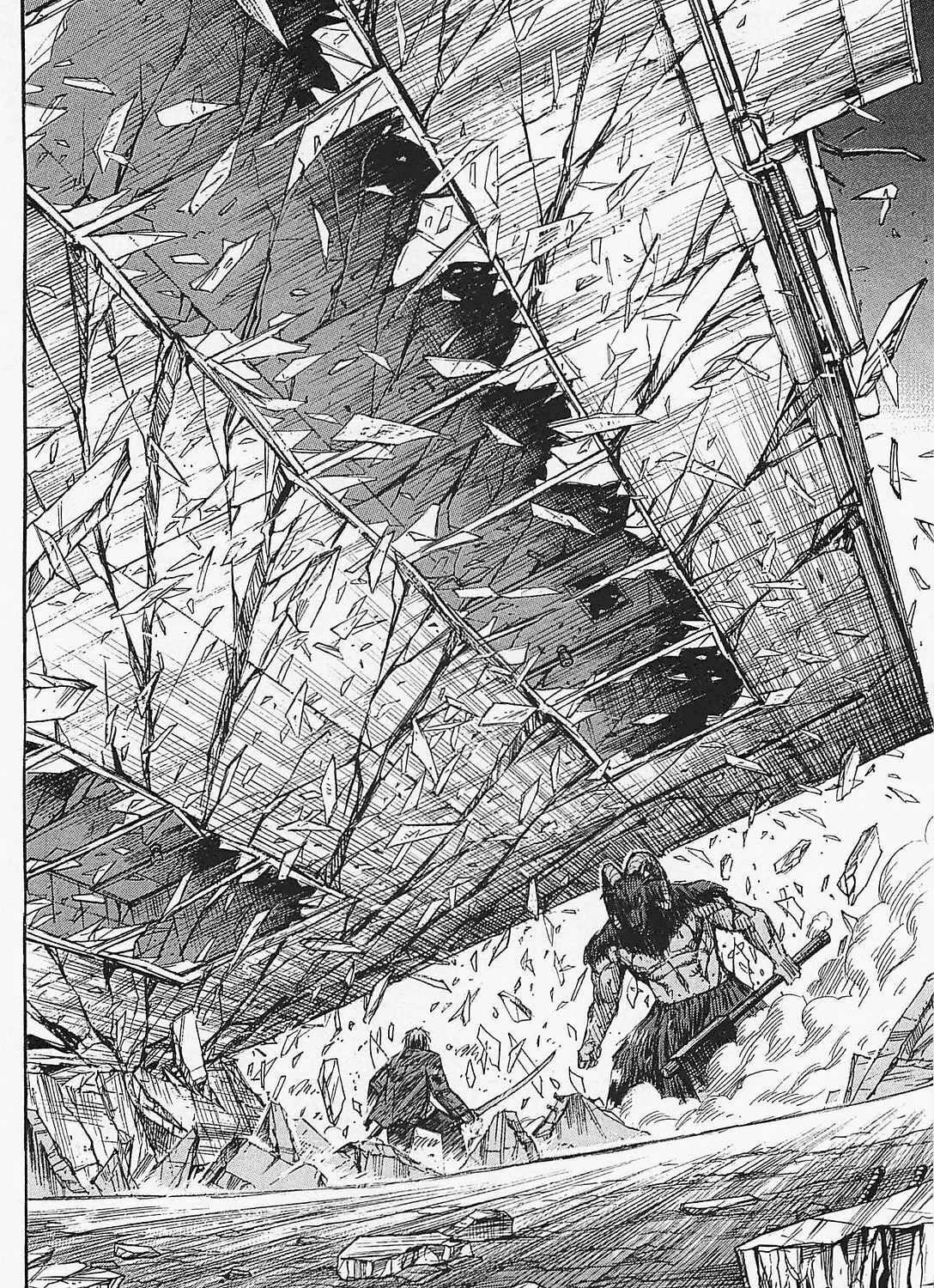 Higanjima - Saigo no 47 Hiai Chapter 43 page 25 - 