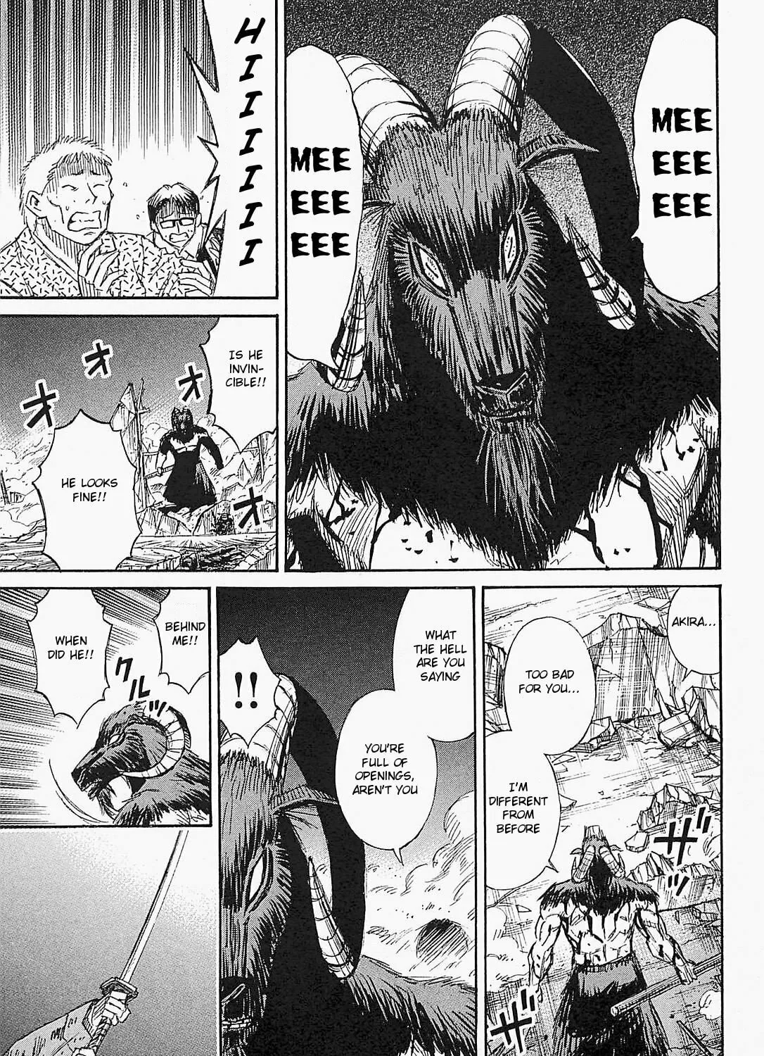 Higanjima - Saigo no 47 Hiai Chapter 43 page 31 - 